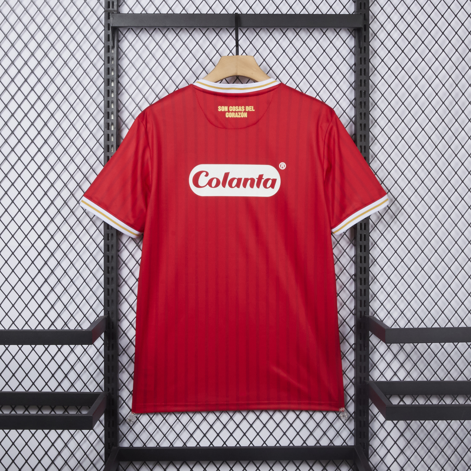 AlphaJersey-America de Cali 2026 Home Jersey - Fans Version