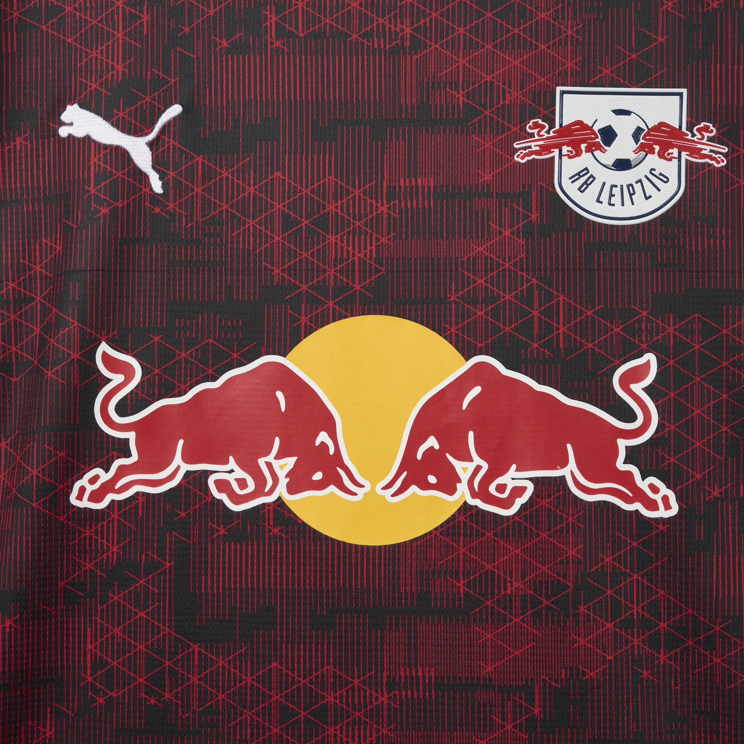 AlphaJersey-RB Leipzig 25-26 Third Jersey - Fans Version