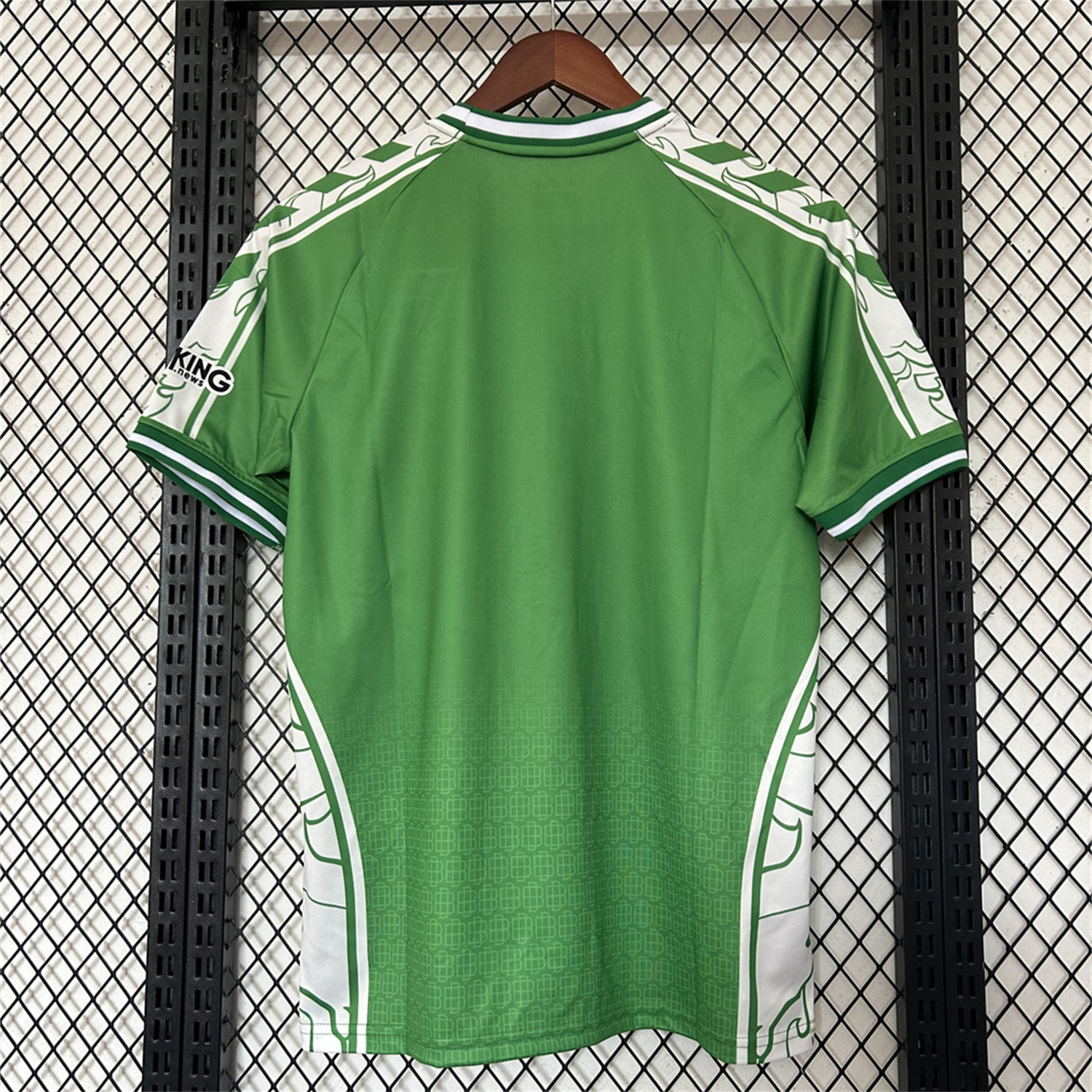 AlphaJersey-Real Betis 25-26 Snake Year Special Edition Jersey - Fans Version