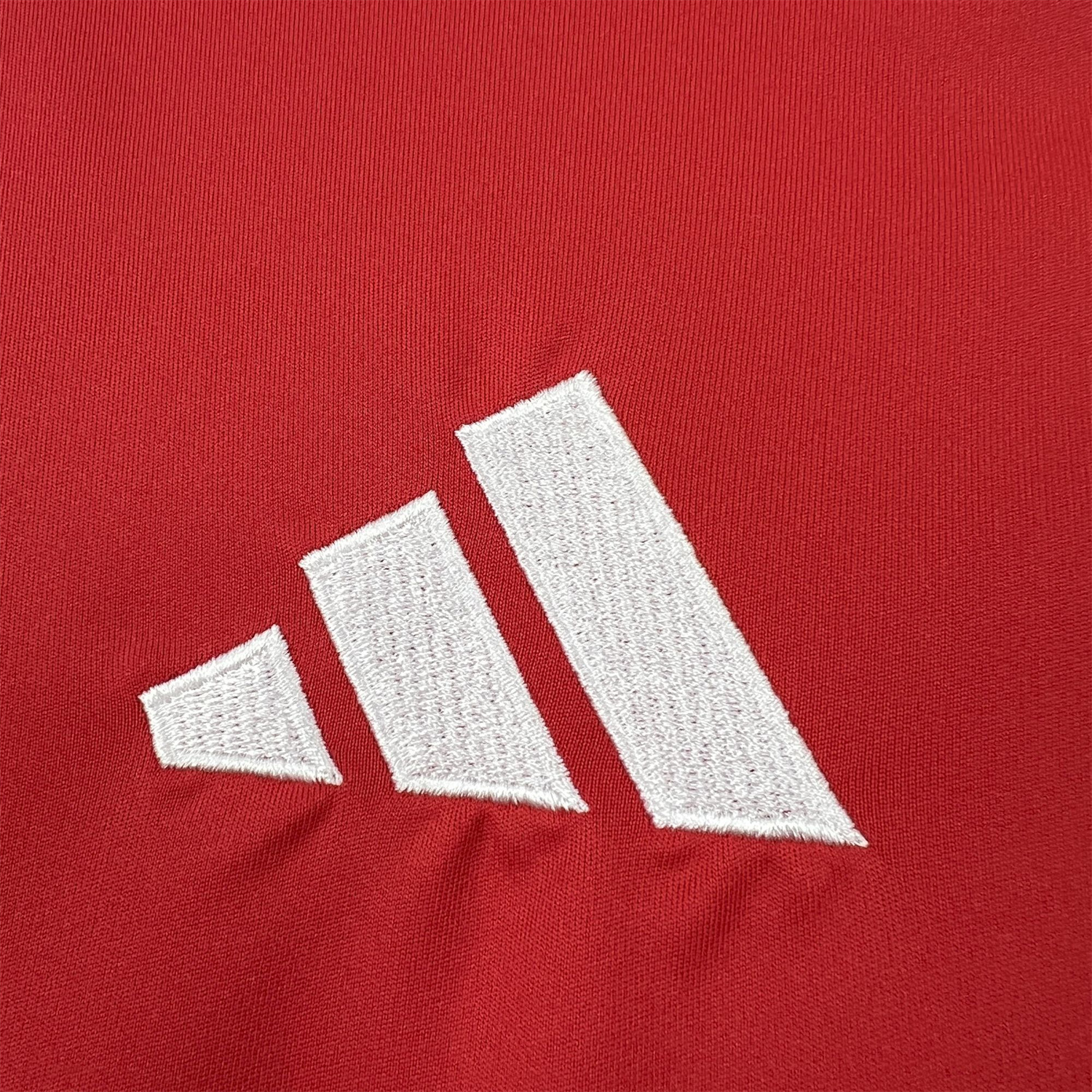 AlphaJersey-Sevilla 25-26 Red Travel Special Jersey - Fans Version