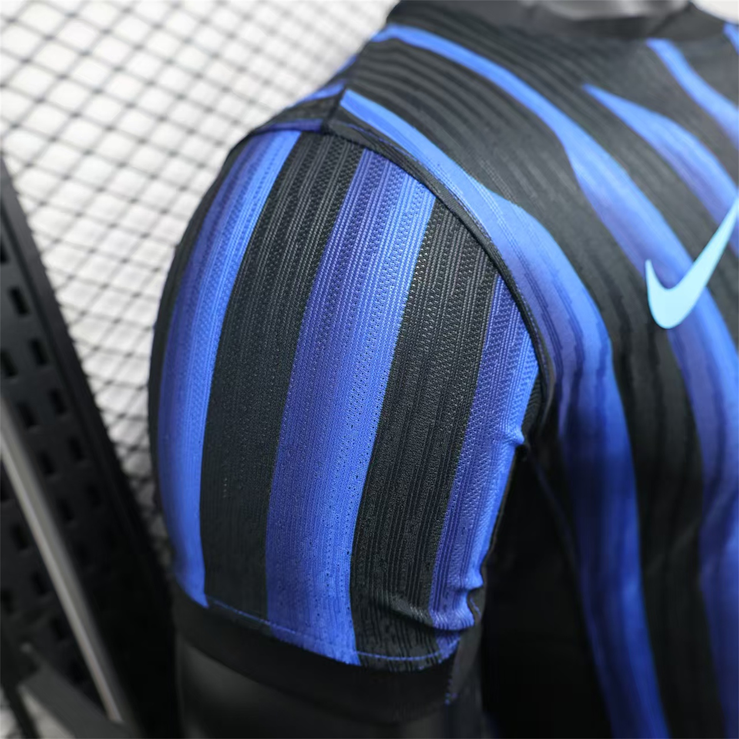 AlphaJersey-Inter Milan 25-26 Home Unsponsored Jersey - Player Version