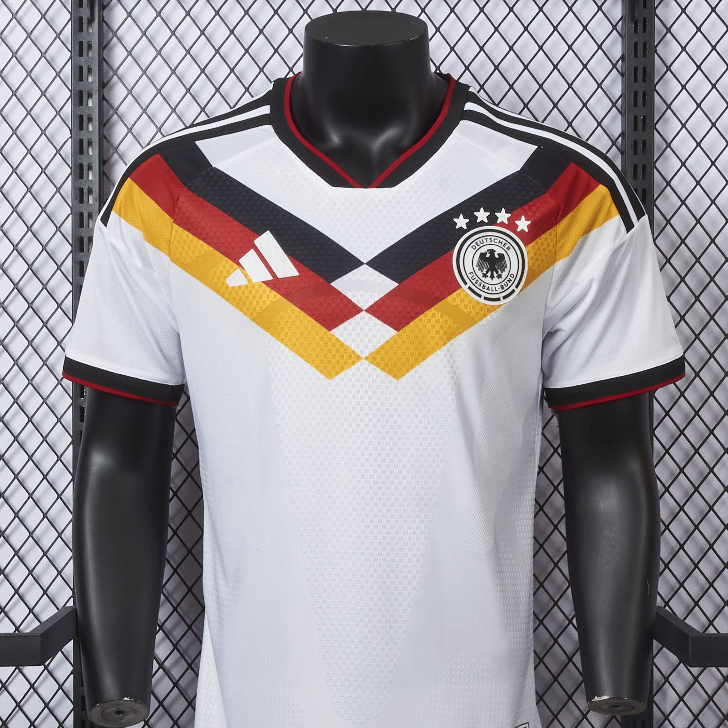 AlphaJersey-Germany 2026 Home Jersey - Player Version