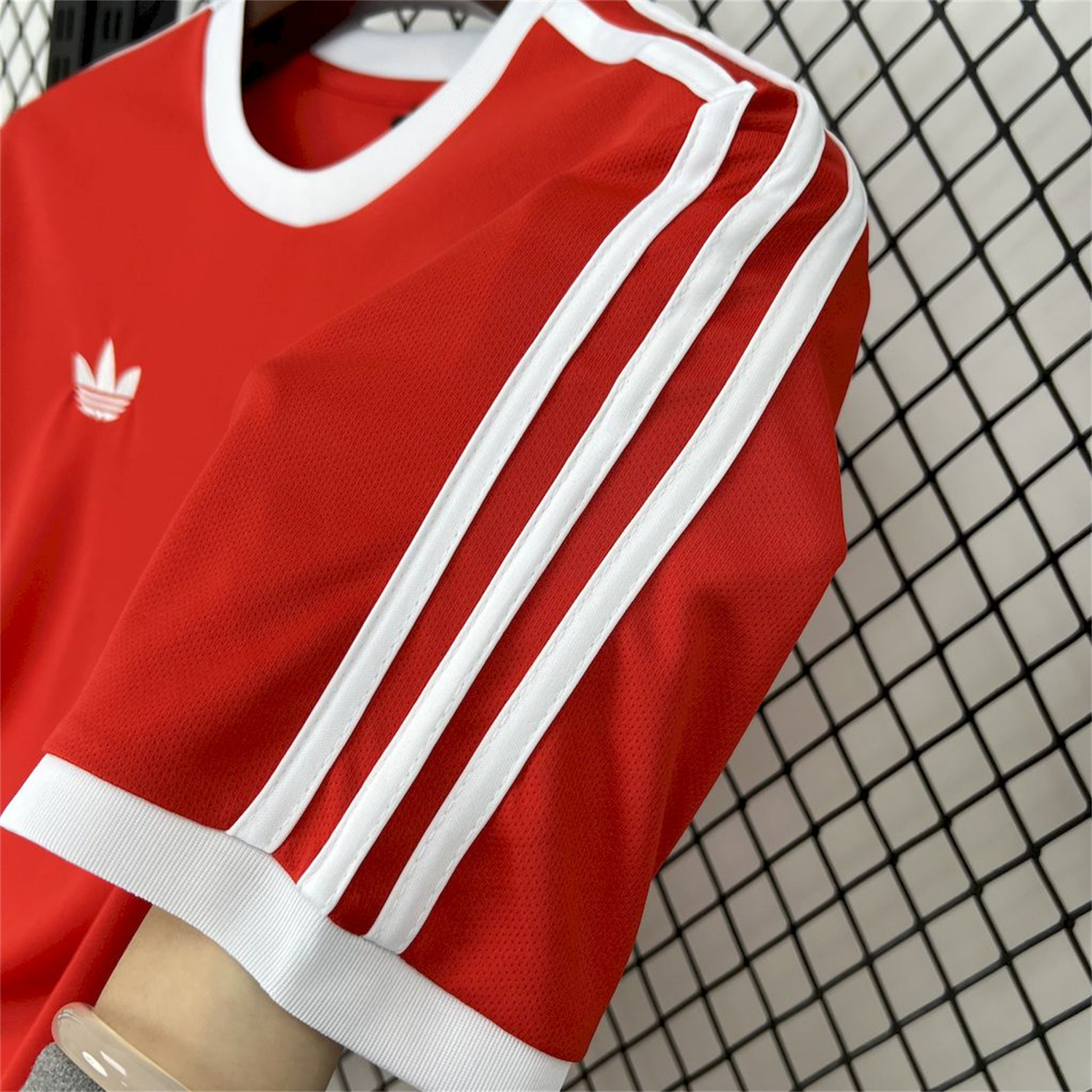 AlphaJersey-Retro CA Independiente 1978 Home Jersey
