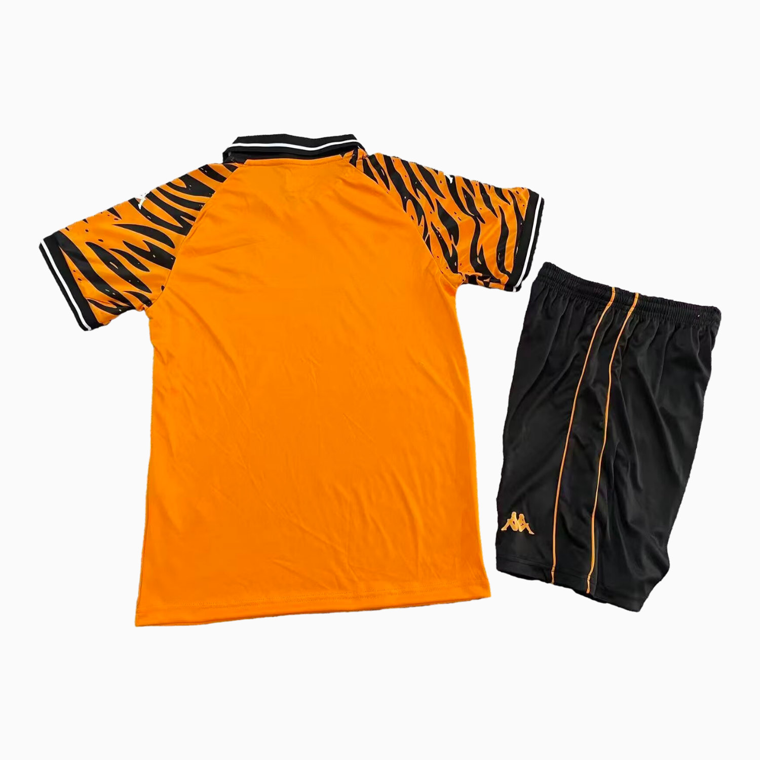 AlphaJersey-Hull City 25-26 Home Kids Kit