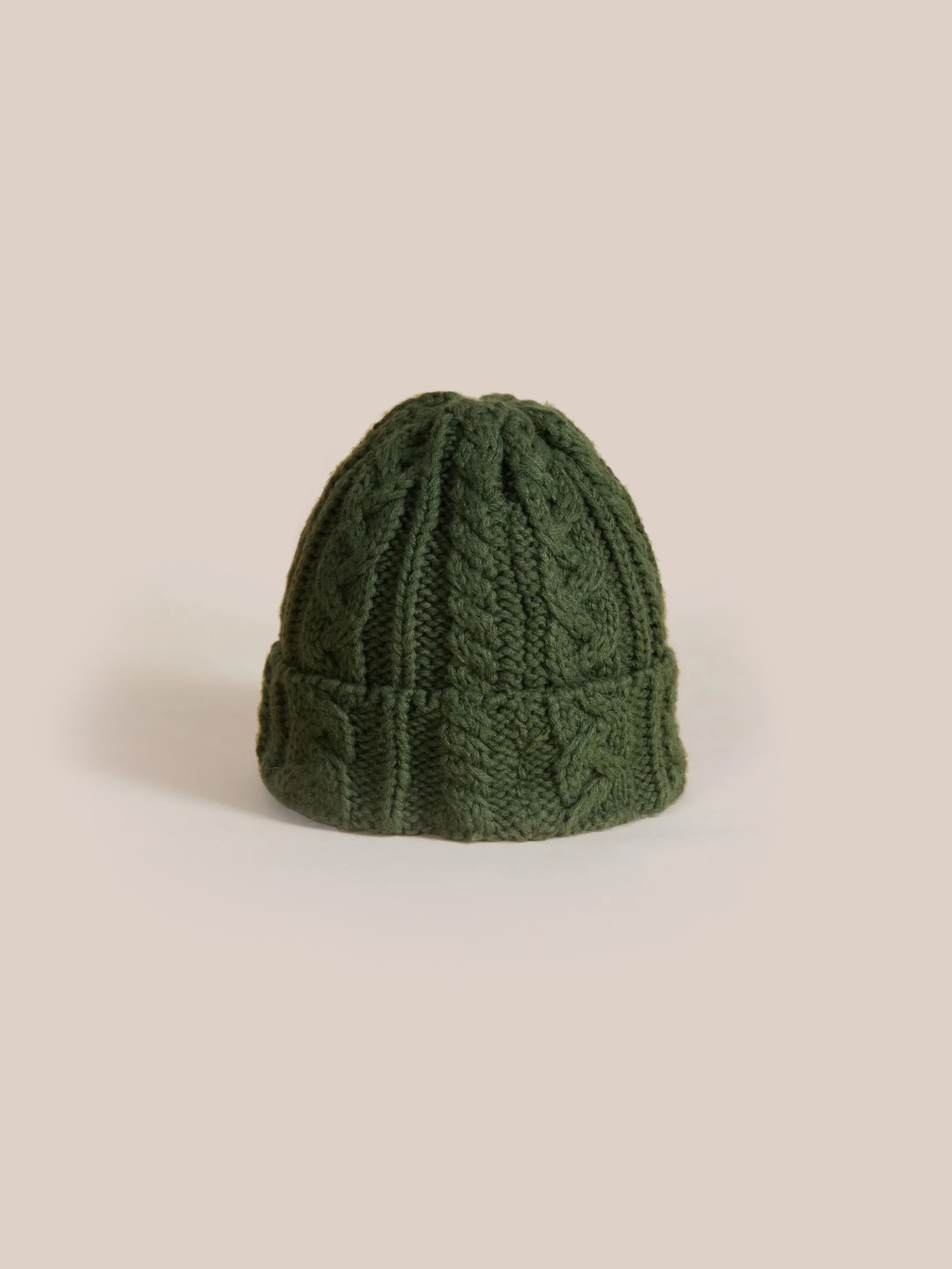 Forest Cable Knit Beanie | Modern Menswear by yycbvcnbmmnbm