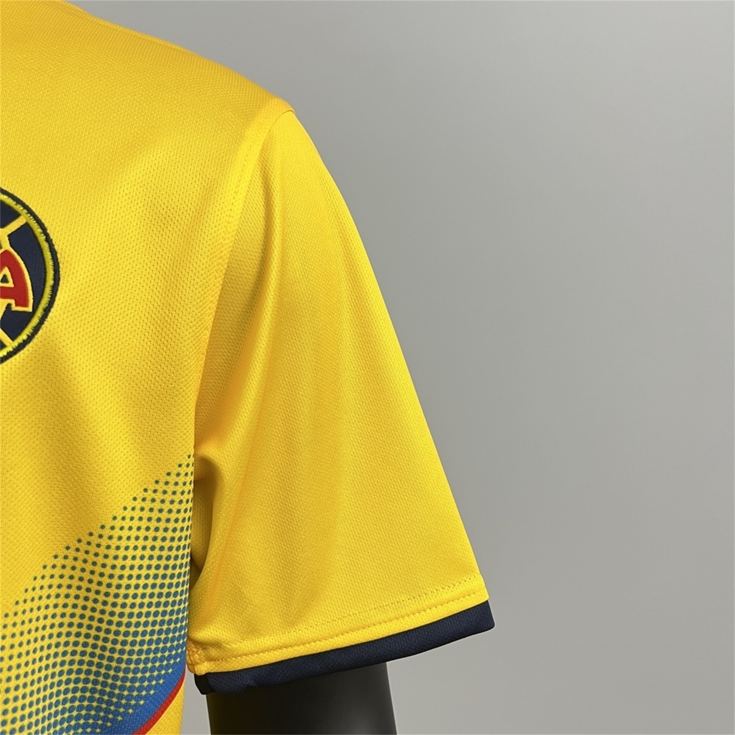 AlphaJersey-Retro Club América 2013-14 Home Jersey
