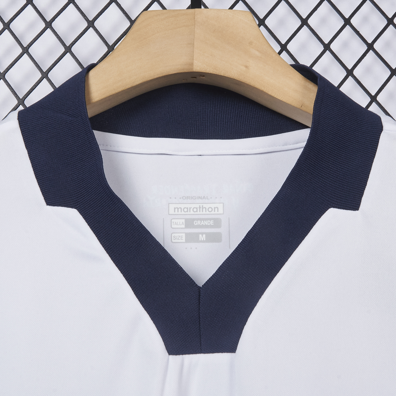 AlphaJersey-Ecuador 2026 Third White Jersey - Fans Version