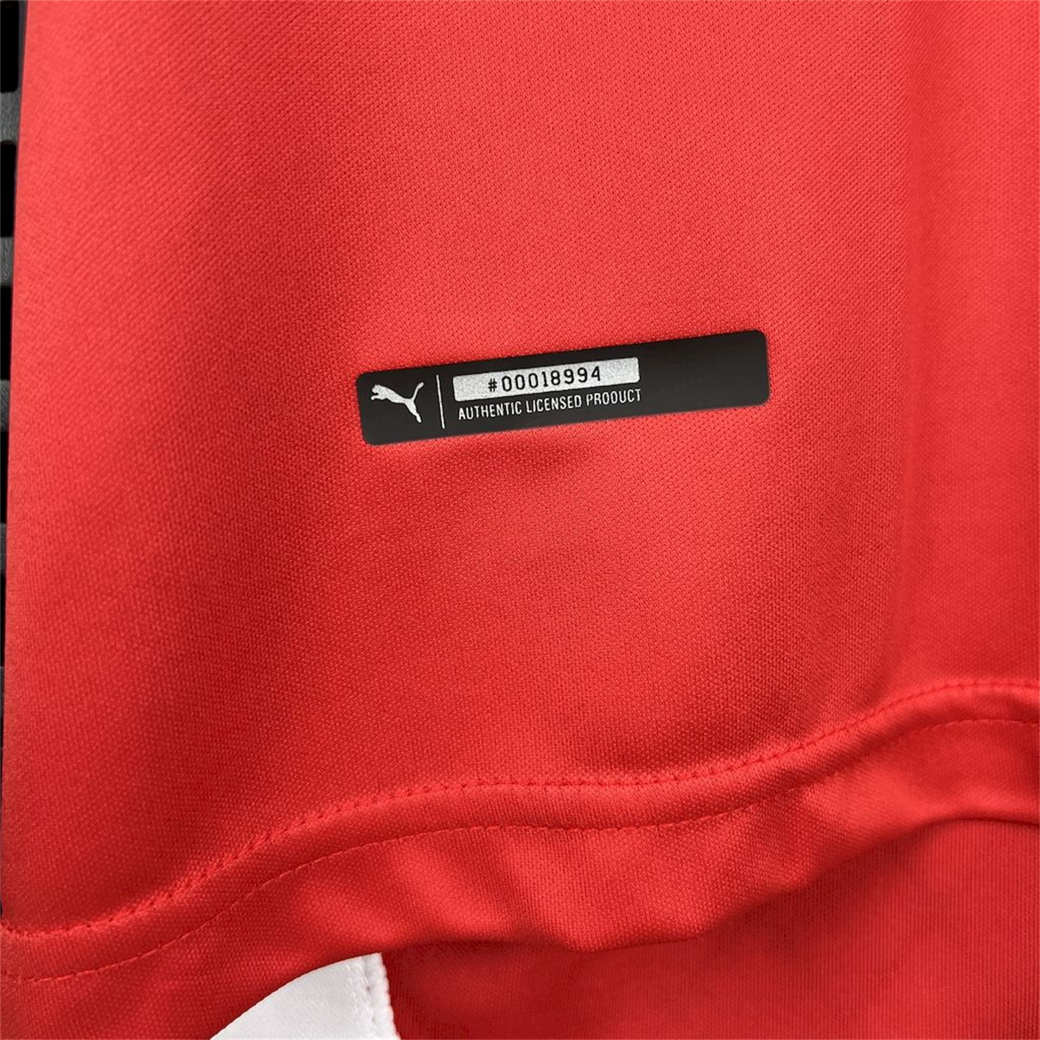 AlphaJersey-Retro Arsenal 2016-17 Home Jersey