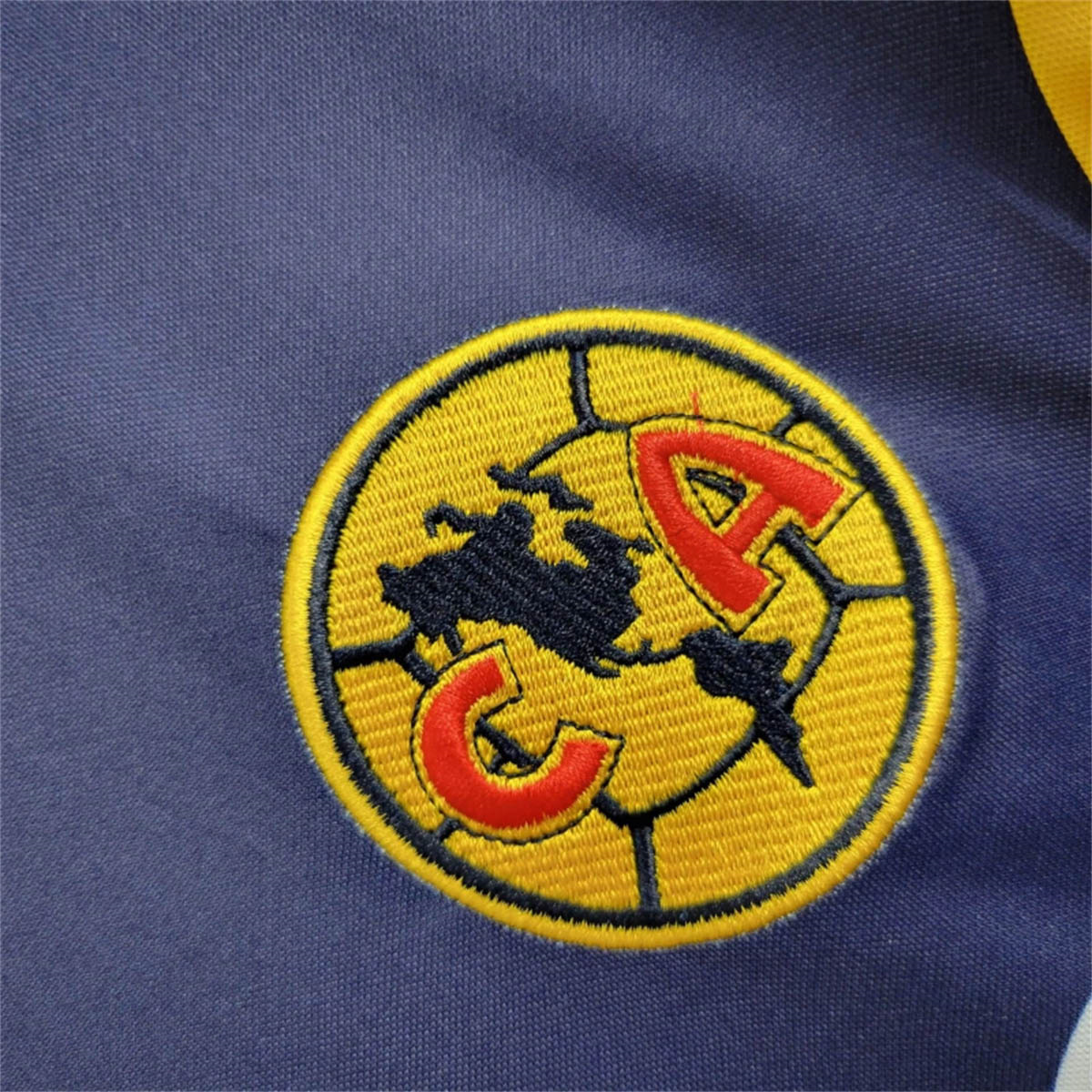 AlphaJersey-Retro Club América 2000-01 Away Jersey