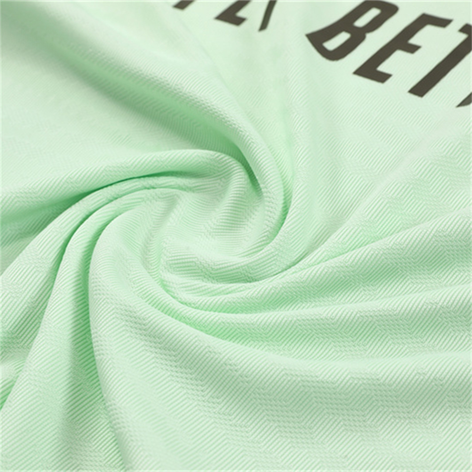 AlphaJersey-Real Madrid 25-26 Long Sleeve Training Set - Player Version - Light Green Top and Khaki Pants