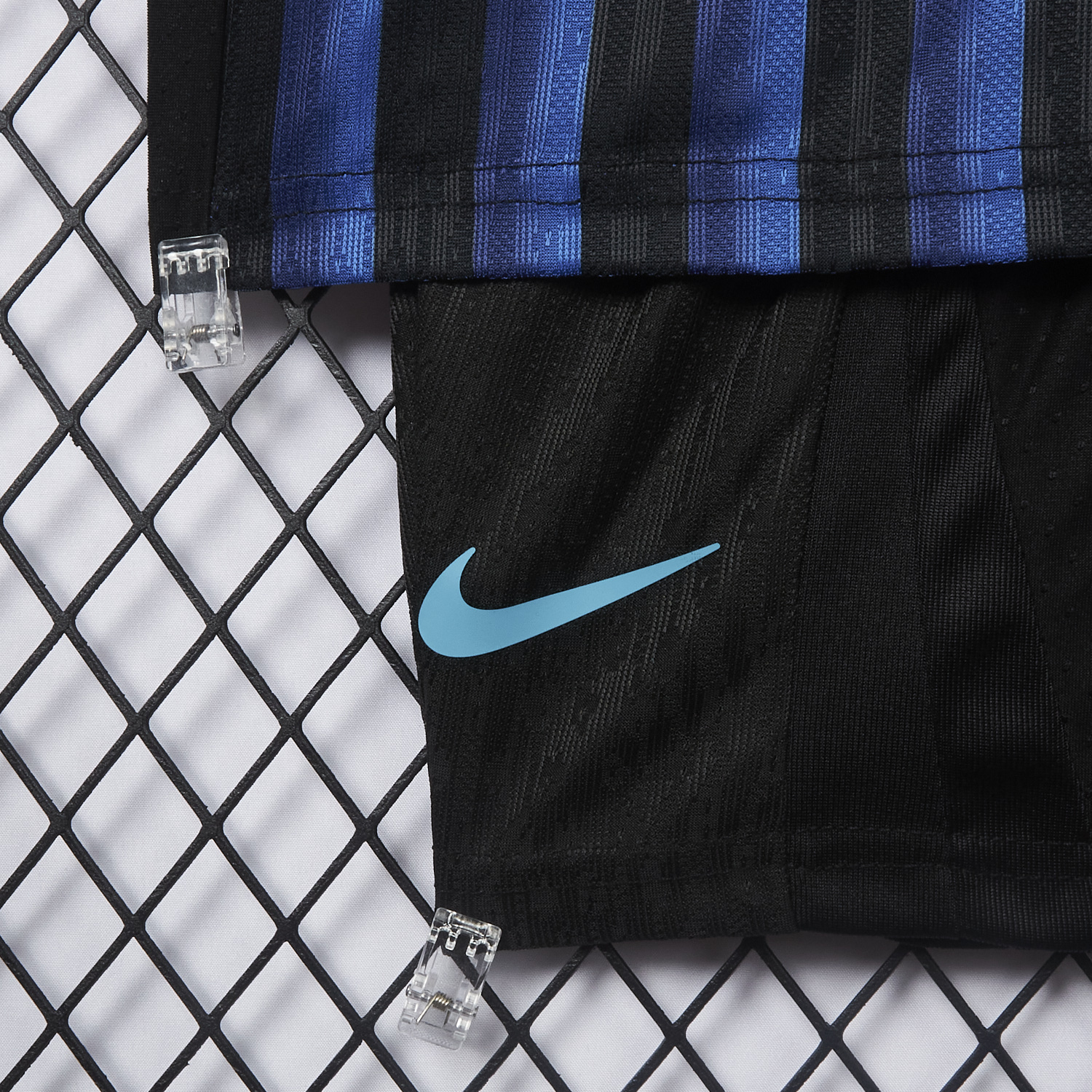 AlphaJersey-Inter Milan 25-26 Home Kids Kit - Player Version