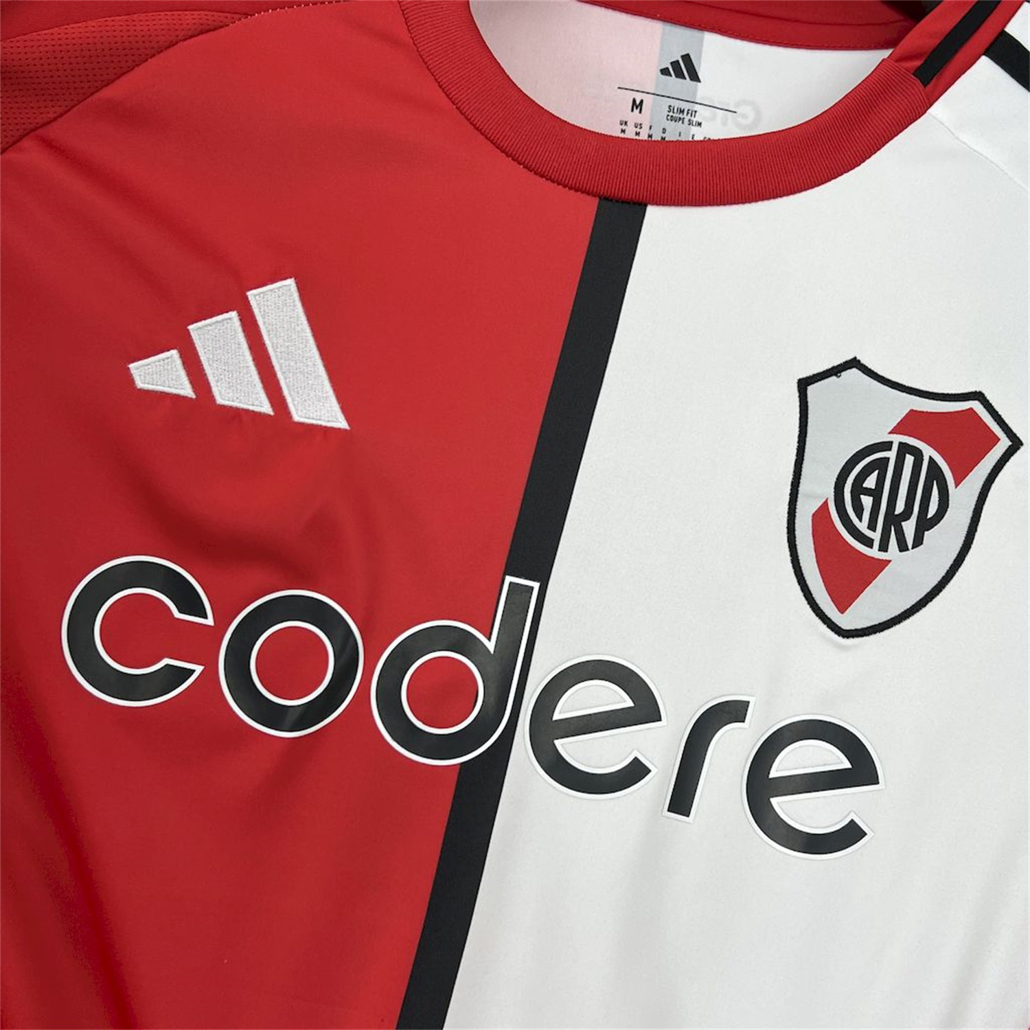 AlphaJersey-River Plate 25-26 Third Jersey - Fans Version