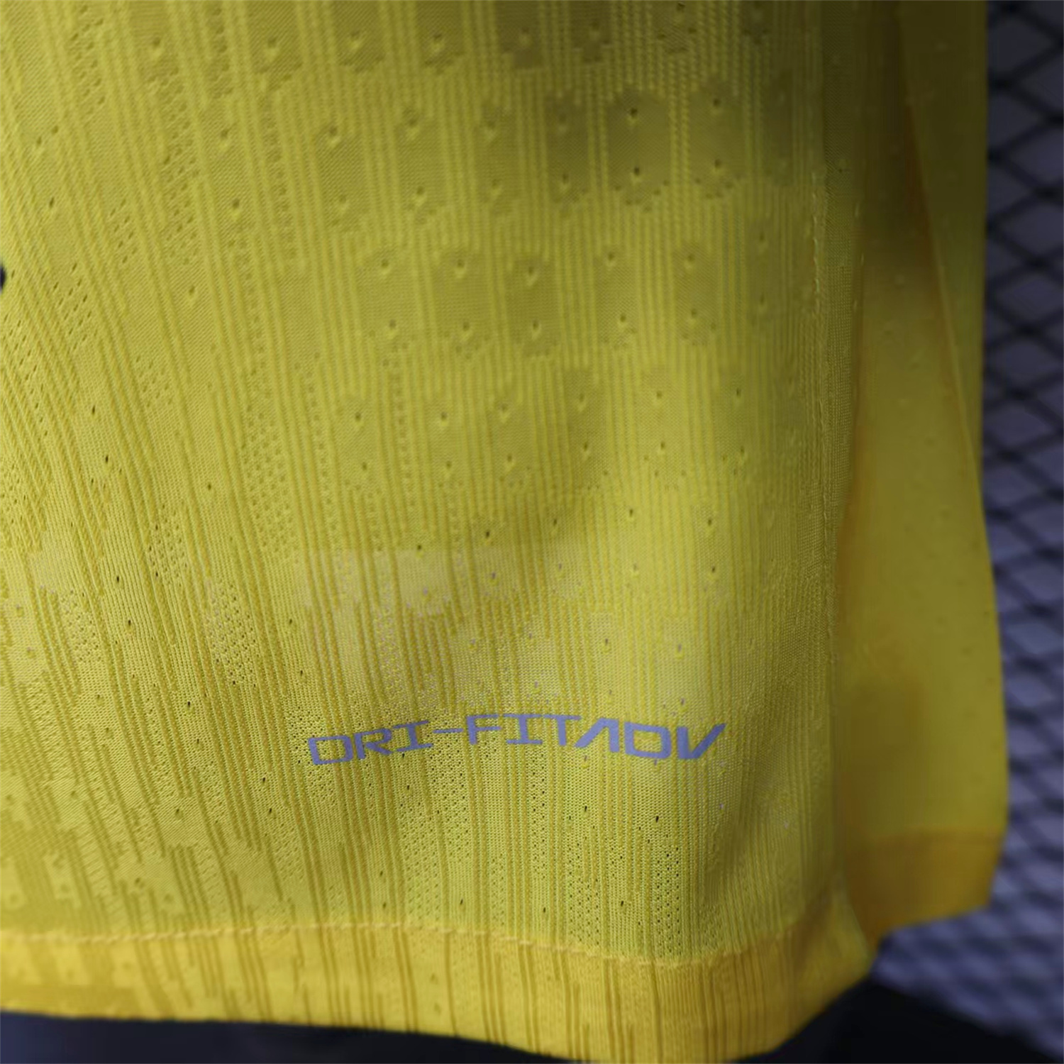 AlphaJersey-Al Ittihad Jeddah United 25-26 Home Jersey - Player Version