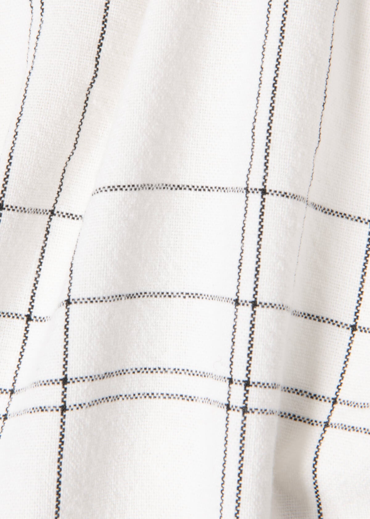 Tron 2-D Plaid White | Modern Menswear by yycbvcnbmmnbm