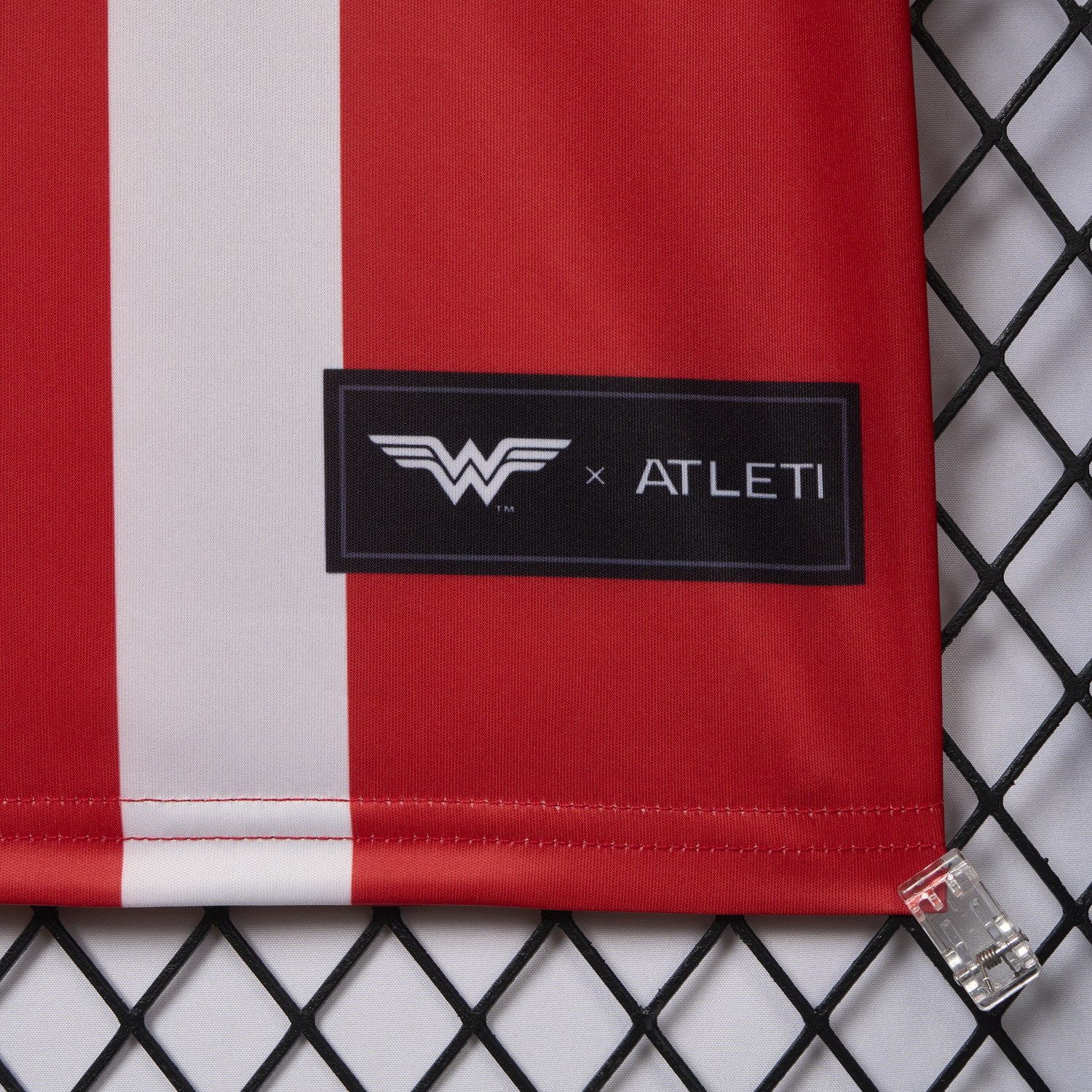 AlphaJersey-Atletico Madrid 25-26 Wonder Woman Special Edition - Fans Version