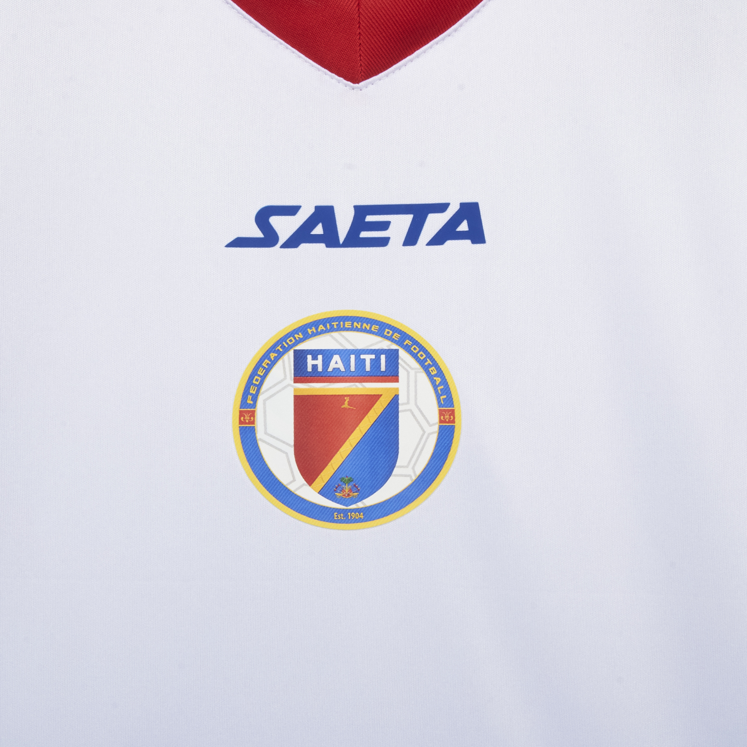 AlphaJersey-Haiti 26-27 Away Jersey - Fans Version
