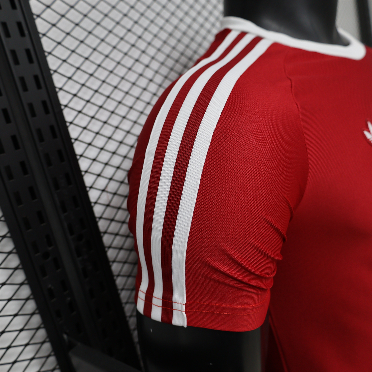 AlphaJersey-Manchester United 26-27 Red Casual Jersey - Player Version