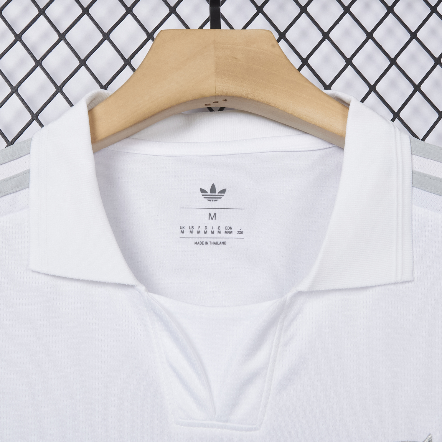 AlphaJersey-Real Madrid 25-26 125th Anniversary Jersey - Fans Version
