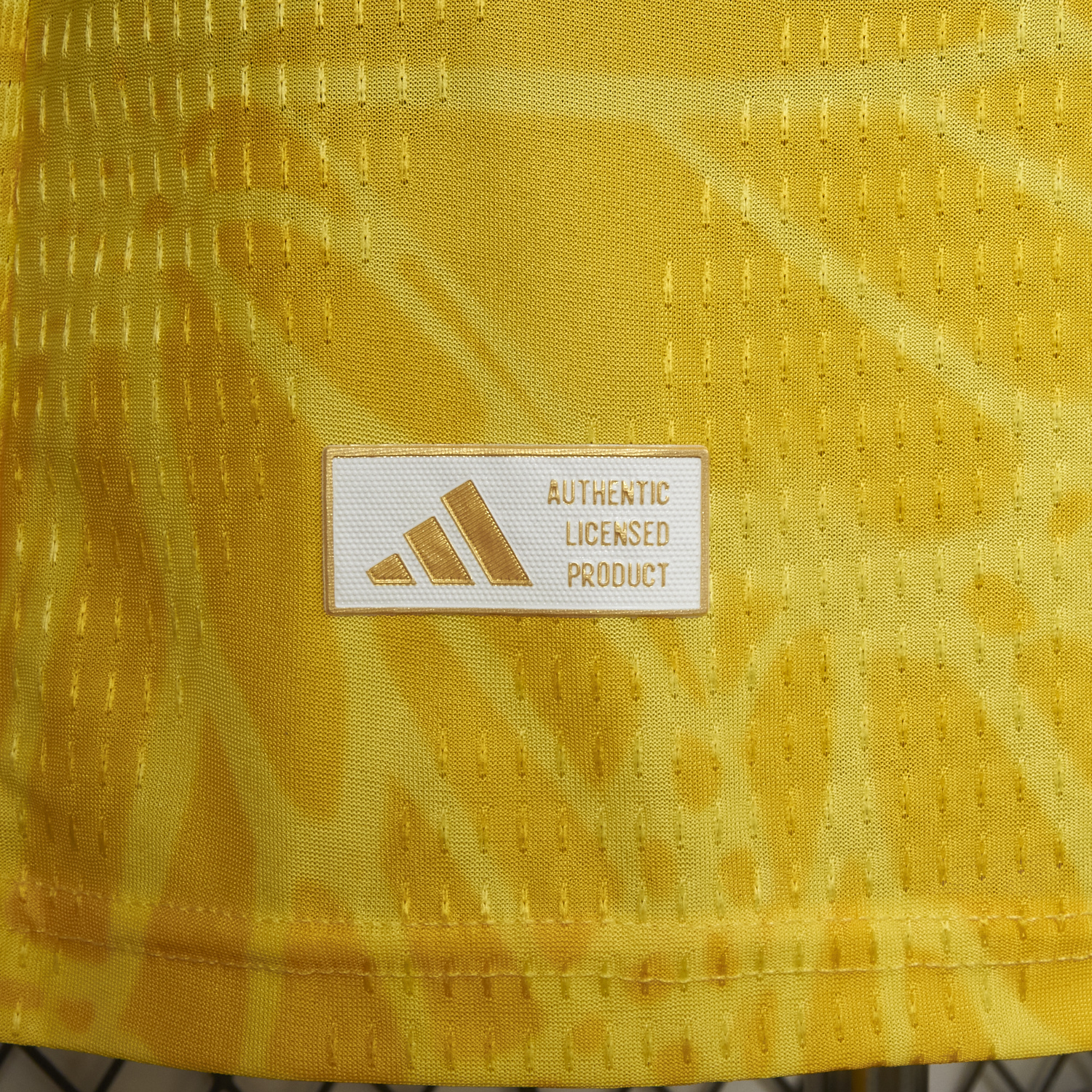AlphaJersey-Colombia 2026 Home Jersey - Player Version