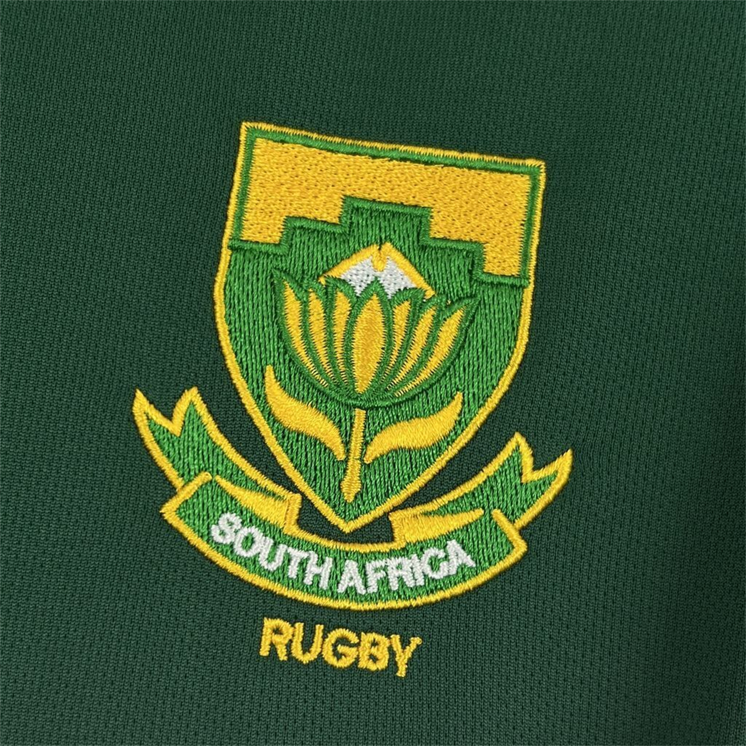 AlphaJersey-South Africa 2026 Green Special Jersey - Fans Version