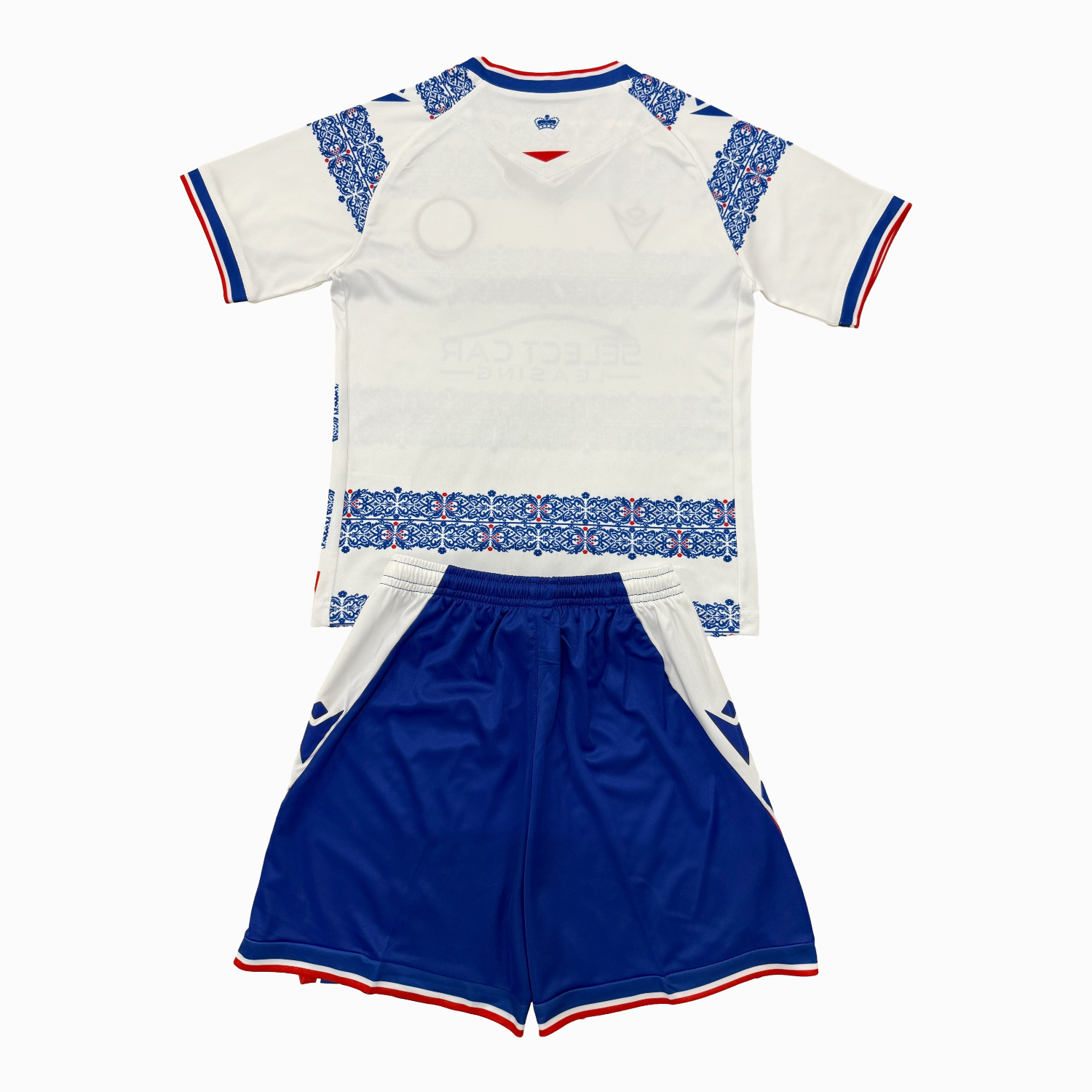AlphaJersey-Reading 25-26 Home Kids Kit