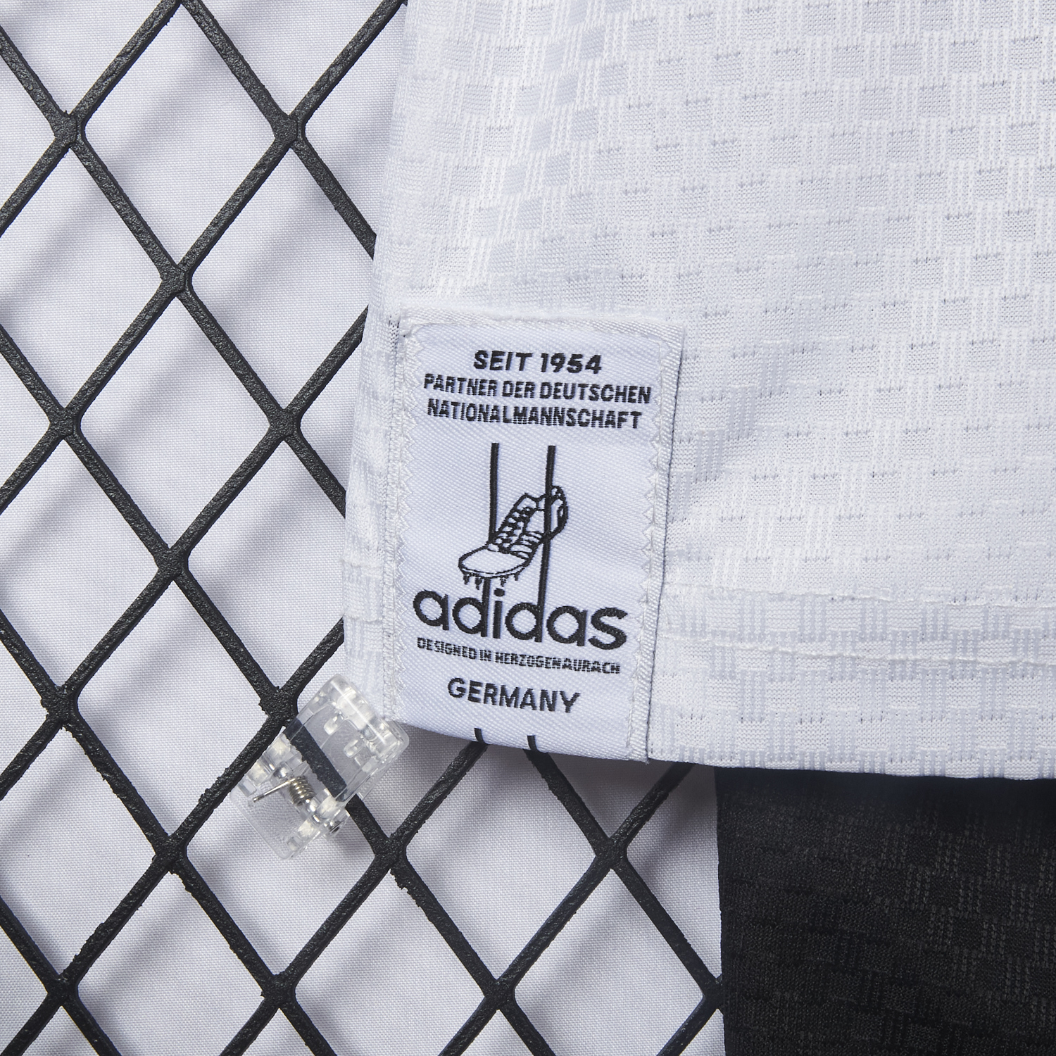 AlphaJersey-Germany 2026 Home Kids Kit - Player Version
