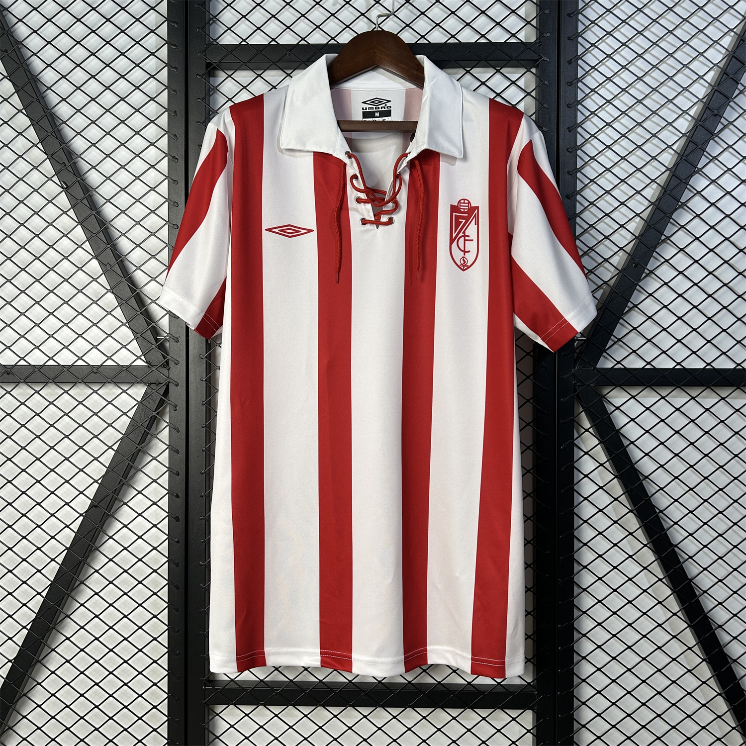 AlphaJersey-Retro Granada CF 2005-06 Home Jersey