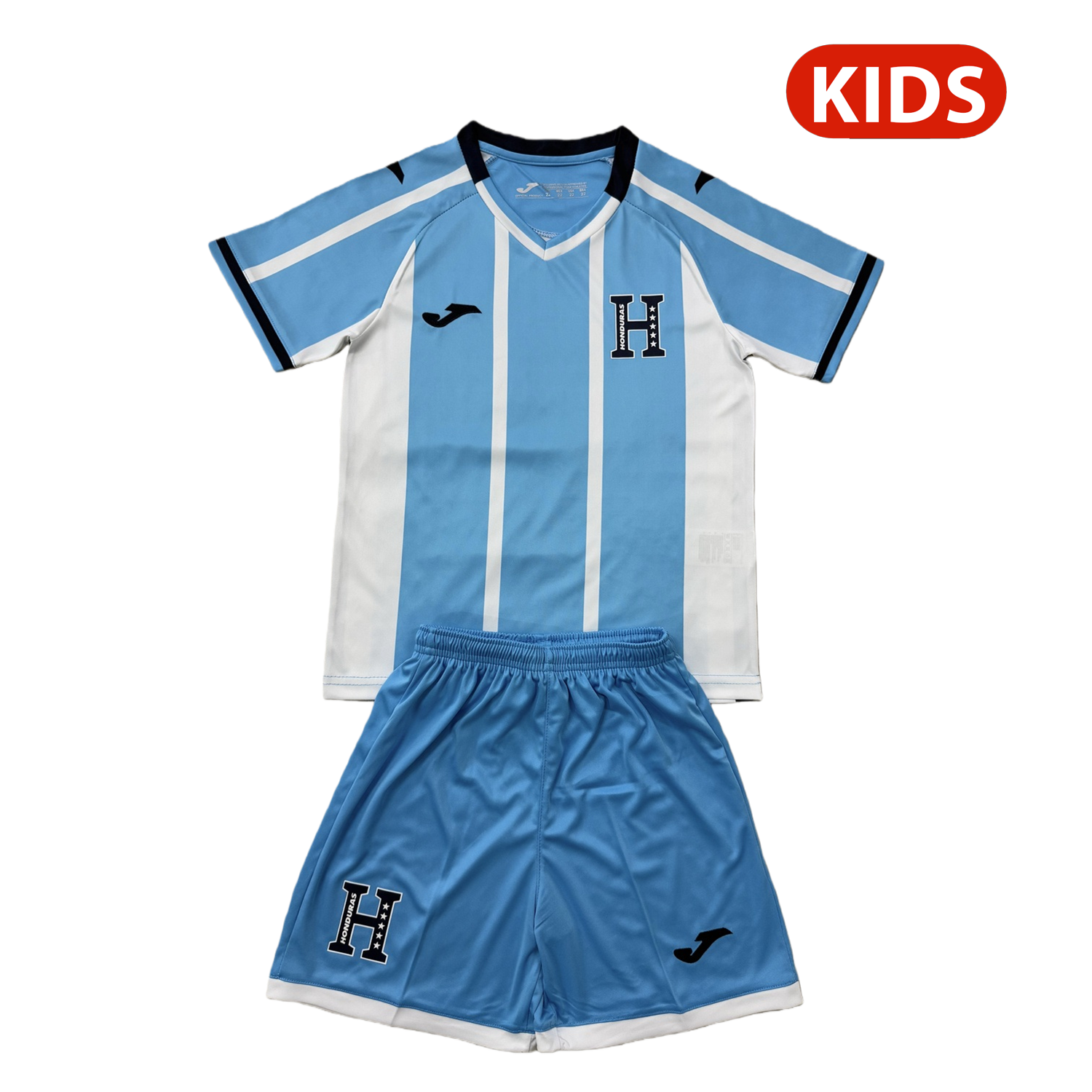 AlphaJersey-Honduras 2026 Away Kids Kit