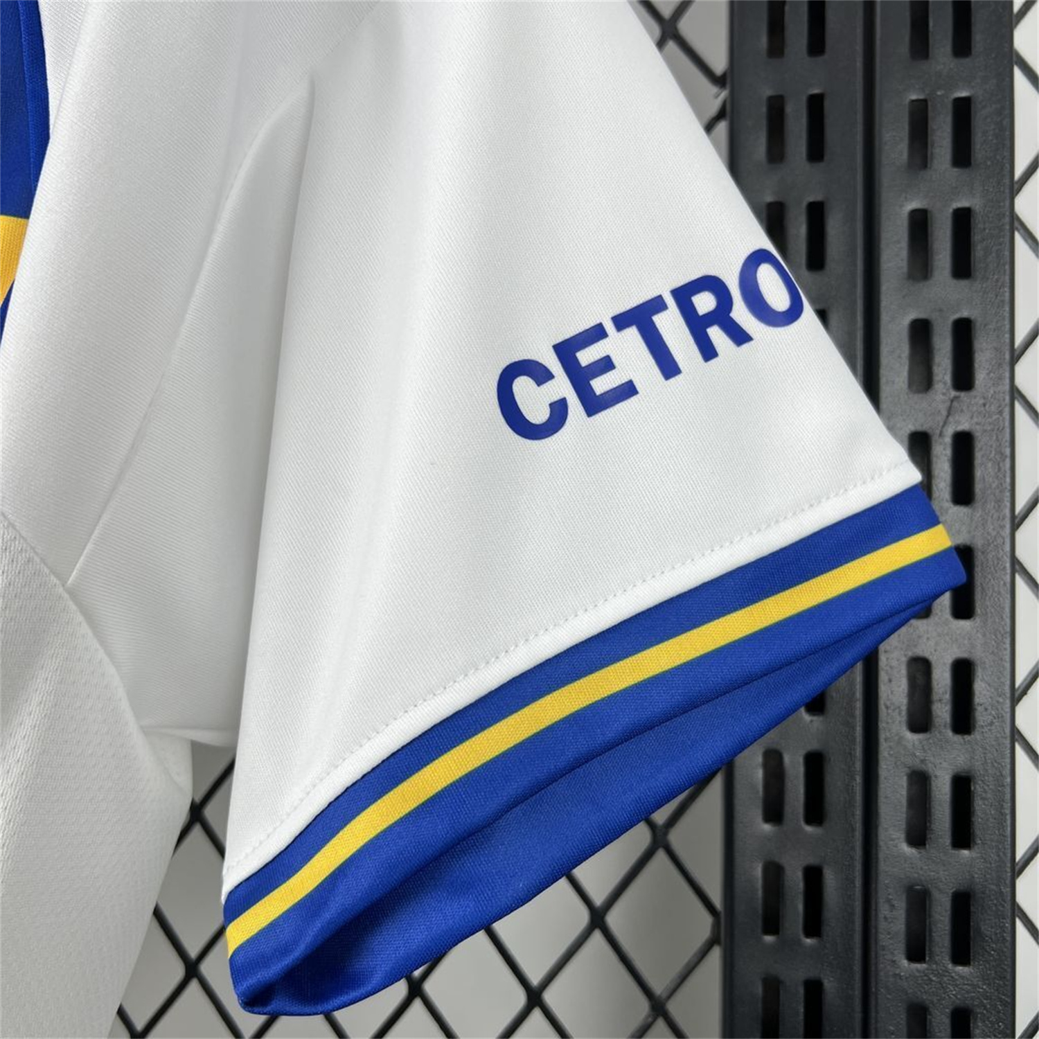 AlphaJersey-Boca Juniors 2026 Third Jersey - Fans Version