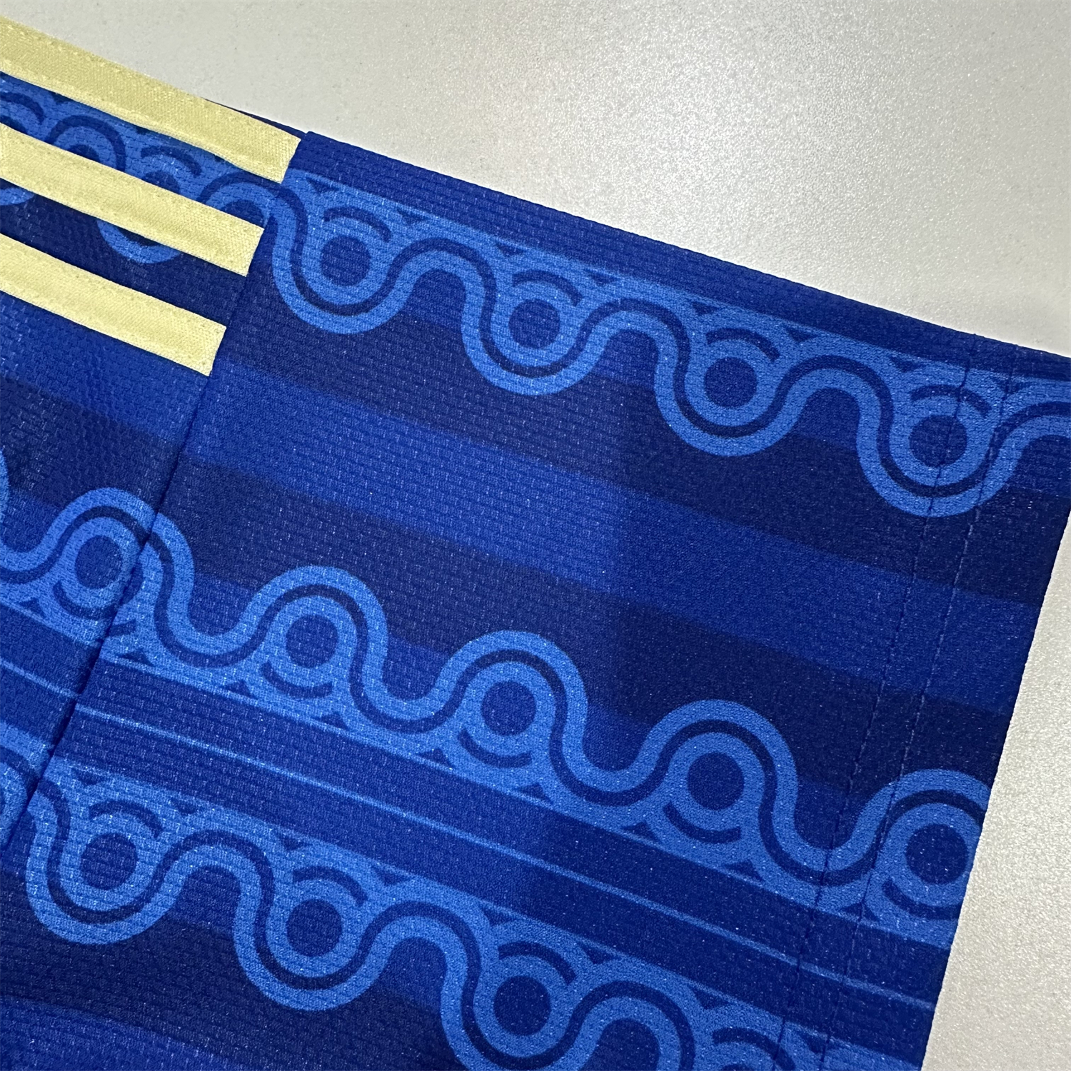AlphaJersey-Sweden 2026 Away Jersey - Fans Version