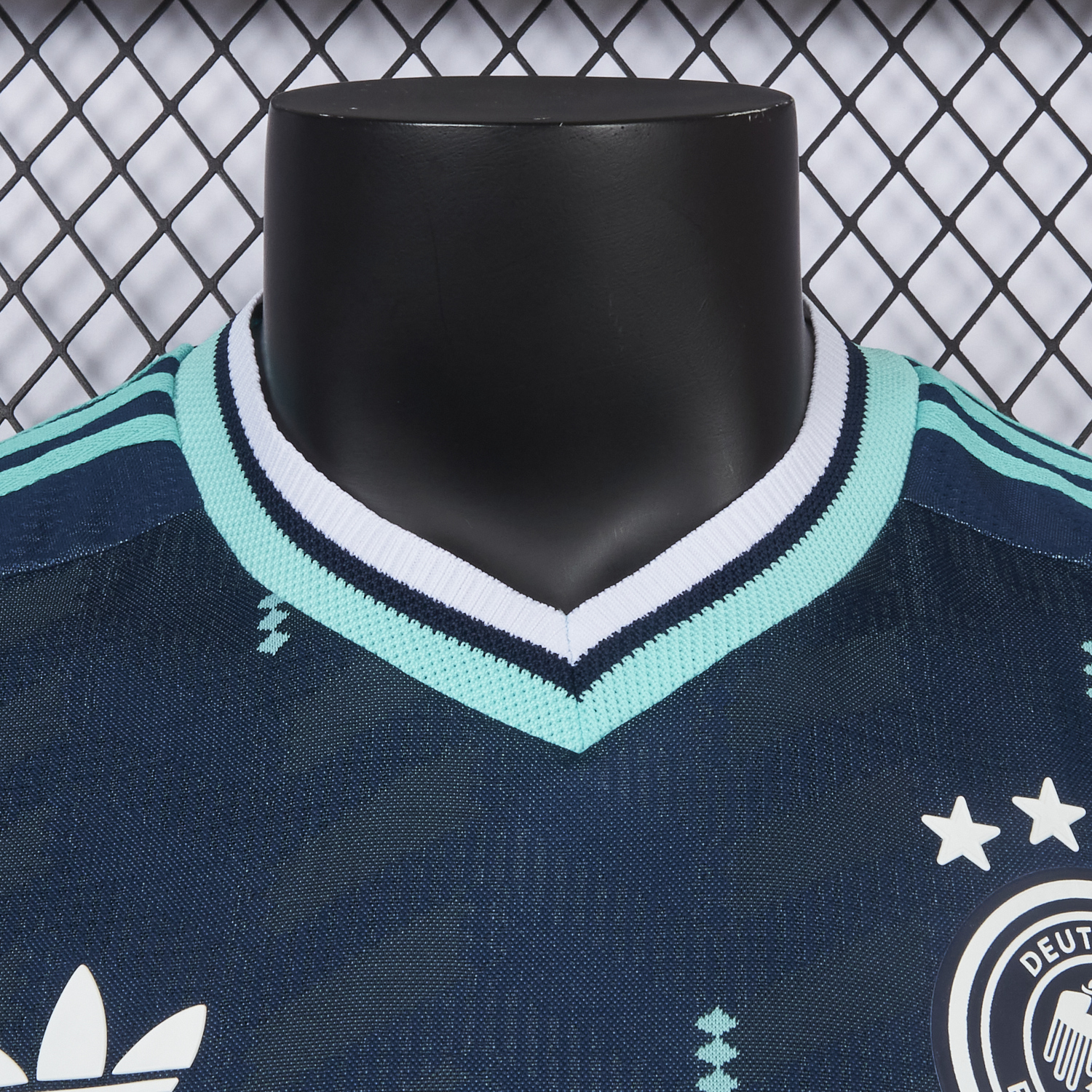 AlphaJersey-Germany 2026 Away Jersey - Player Version