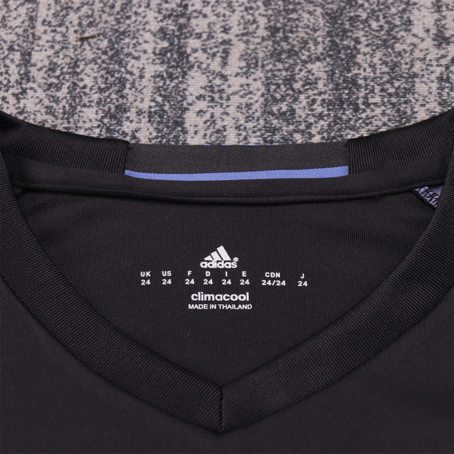 AlphaJersey-Retro Real Madrid 2016-17 Third Kids Kit
