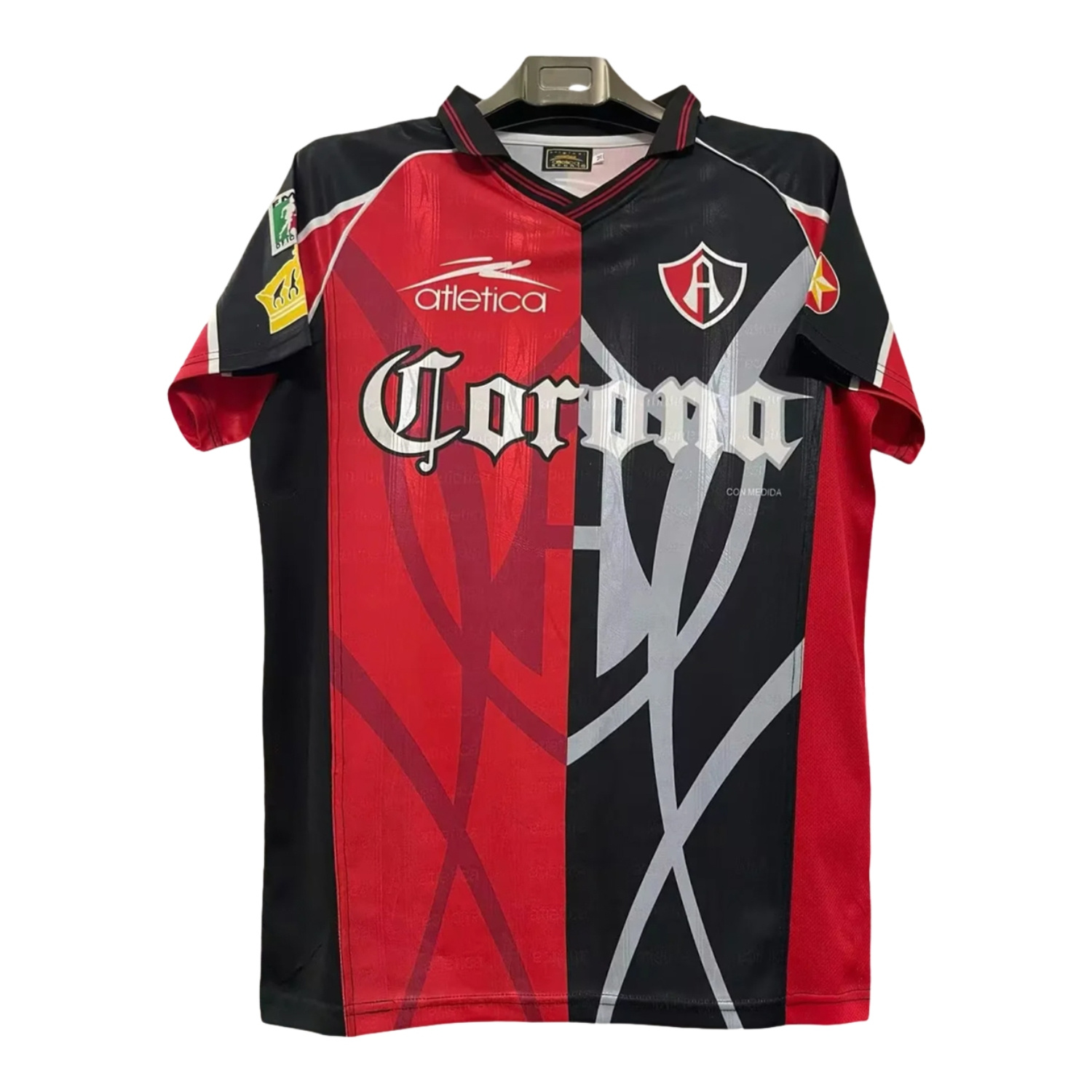 AlphaJersey-Retro Atlas FC 1998-99 Home Jersey