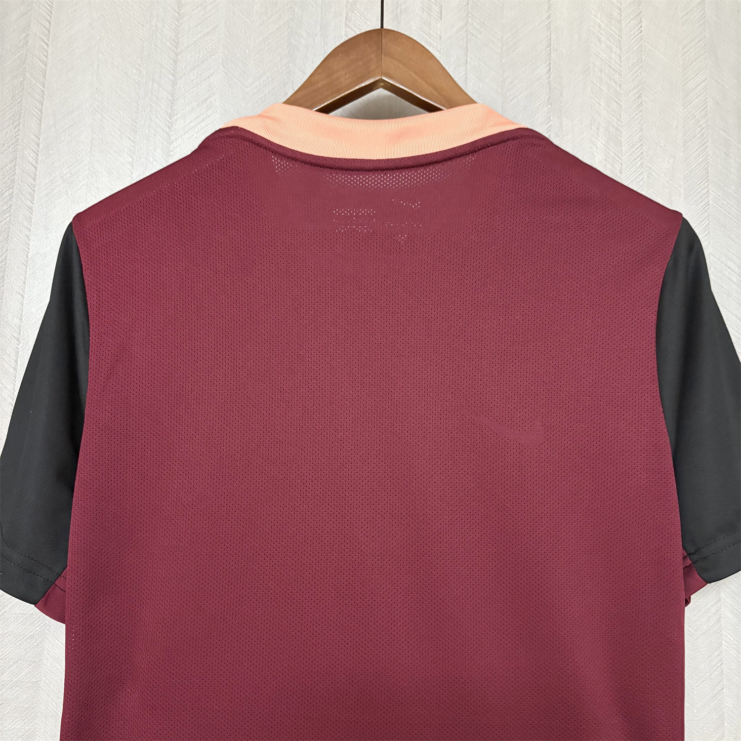 AlphaJersey-Corinthians 26-27 Maroon Special Jersey - Fans Version