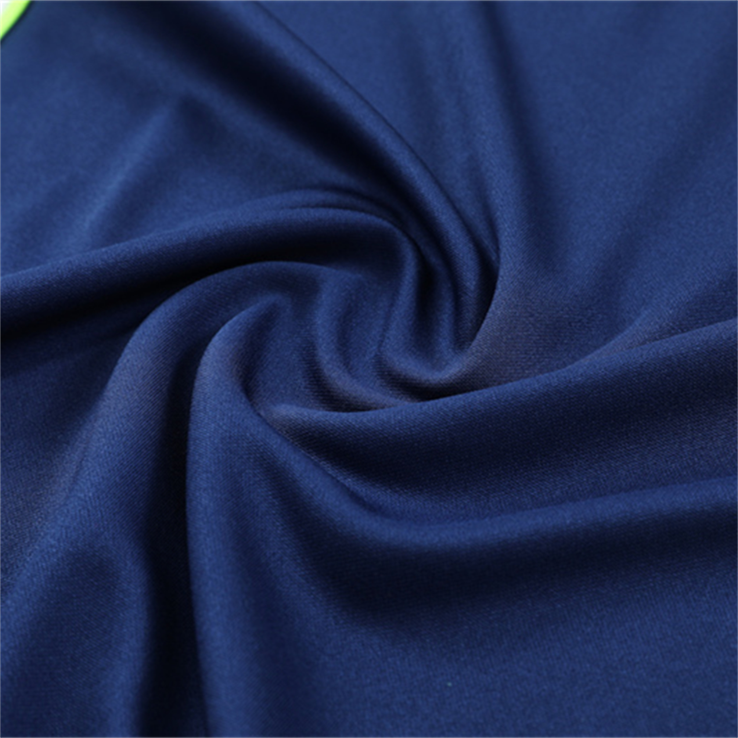 AlphaJersey-Real Madrid 25-26 Long Sleeve Training Set - Throwback Royal Blue Top and Pants