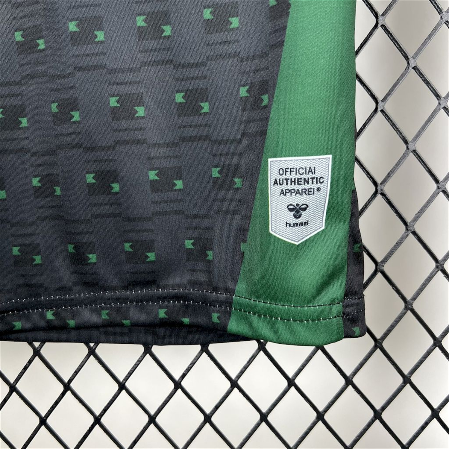 AlphaJersey-Real Betis 25-26 Grey Green Concept Kids Kit