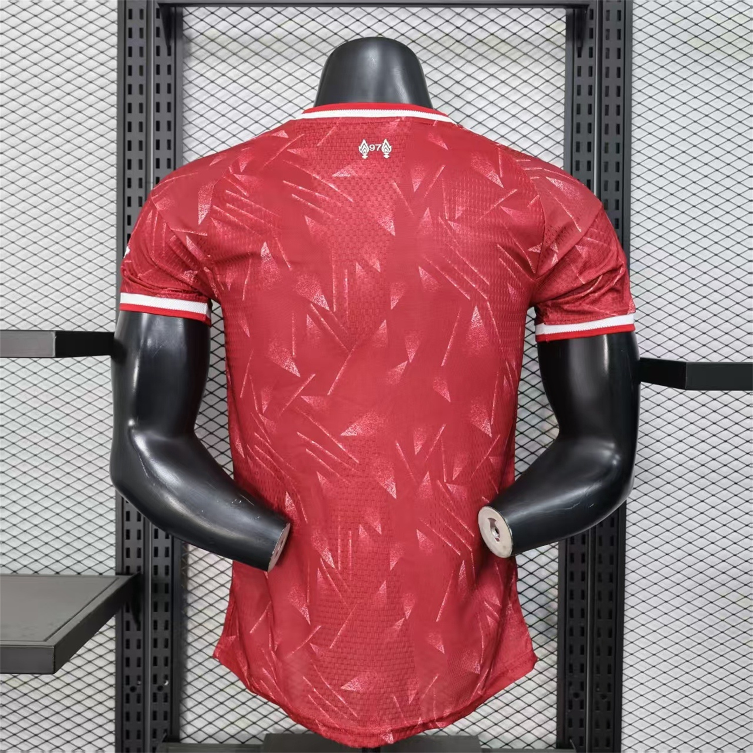 AlphaJersey-Liver.pool 26-27 Home Jersey - Player Version