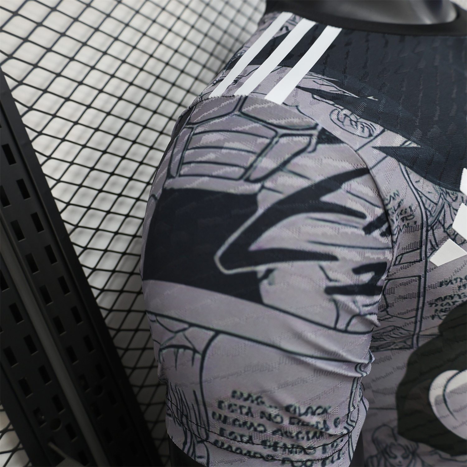 AlphaJersey-Japan 25-26 Vegeta Special Edition Jersey - Player Version