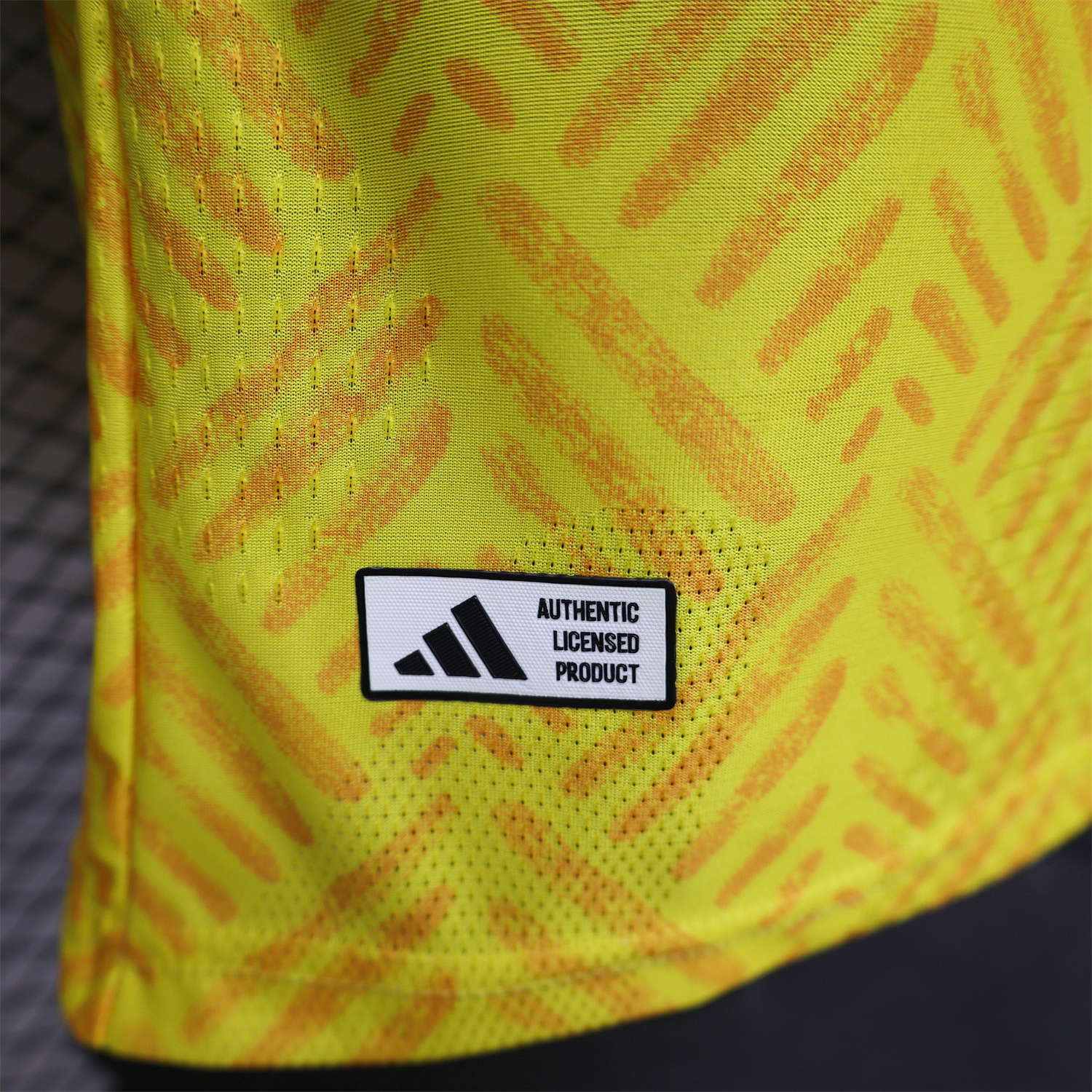 AlphaJersey-South Africa 2026 Home Jersey - Player Version