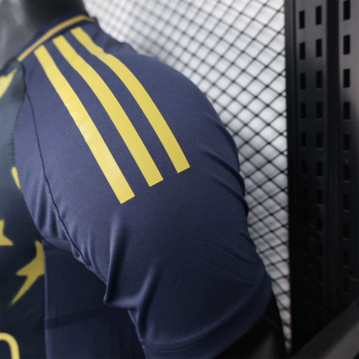 AlphaJersey-Boca Juniors 25-26 Third Jersey - Player Version