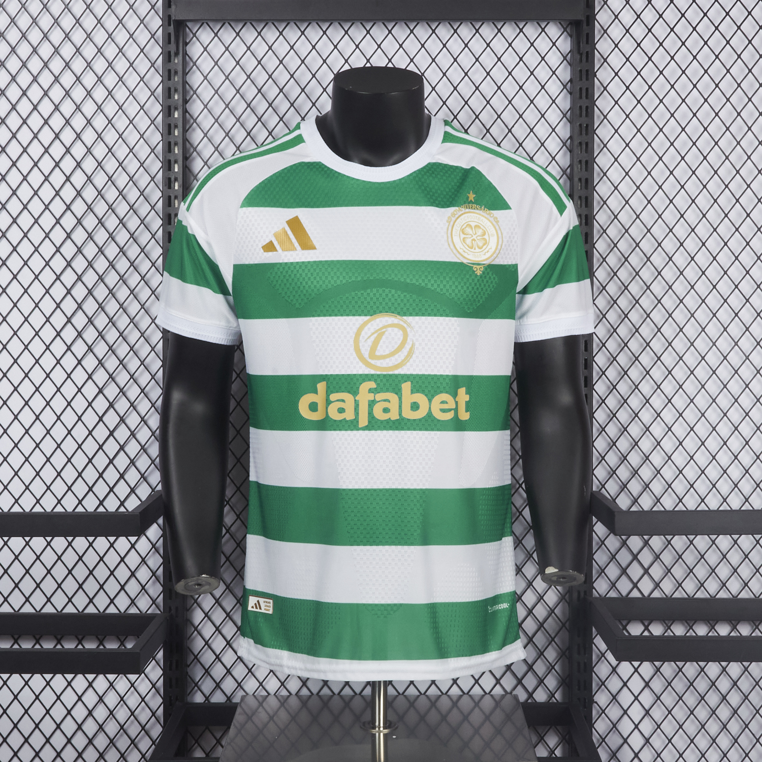AlphaJersey-Celtic 26-27 Home Jersey - Player Version