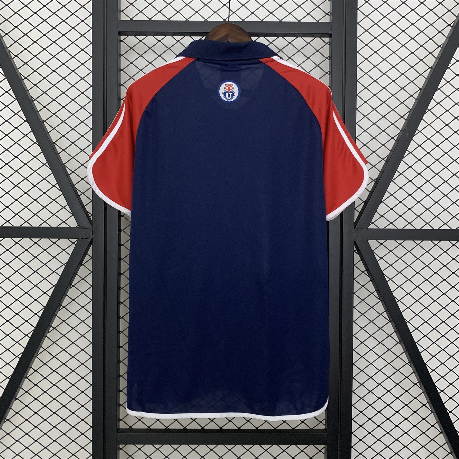 AlphaJersey-Retro Universidad De Chile 2001-02 Home Jersey