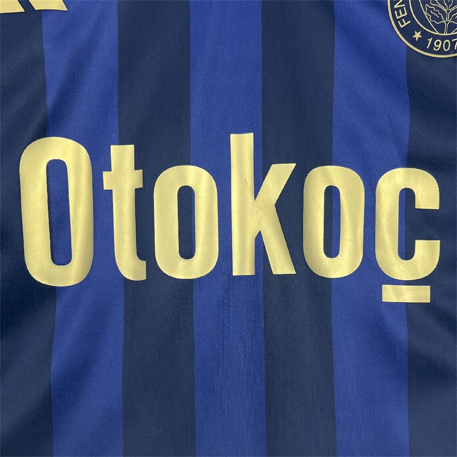 AlphaJersey-Fenerbahce 25-26 Third Jersey - Fans Version