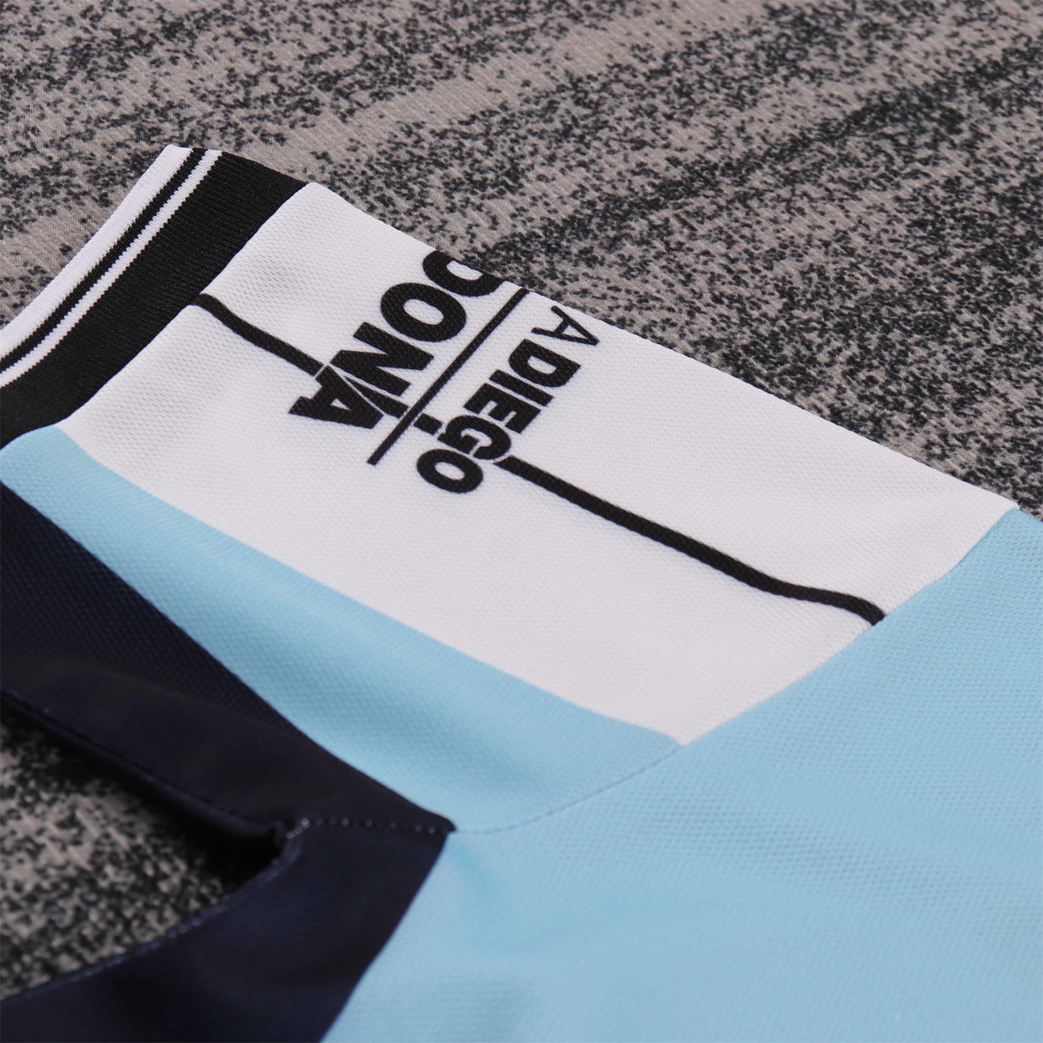 AlphaJersey-Retro Argentina 2001 Maradona Special Kids Kit