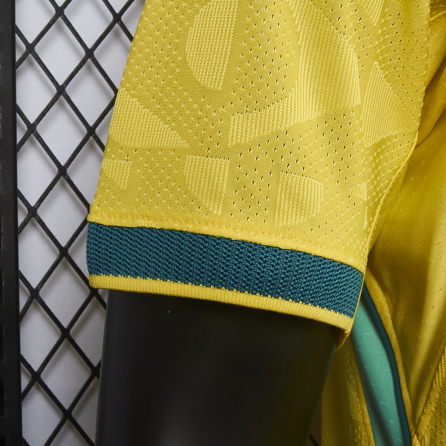AlphaJersey-Brazil 2026 Home Jersey - Player Version