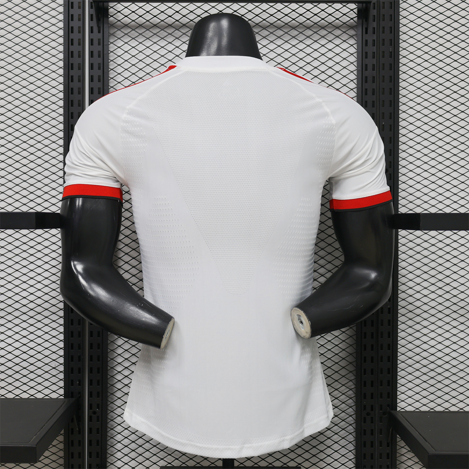 AlphaJersey-Flamengo 26-27 Away Jersey - Player Version