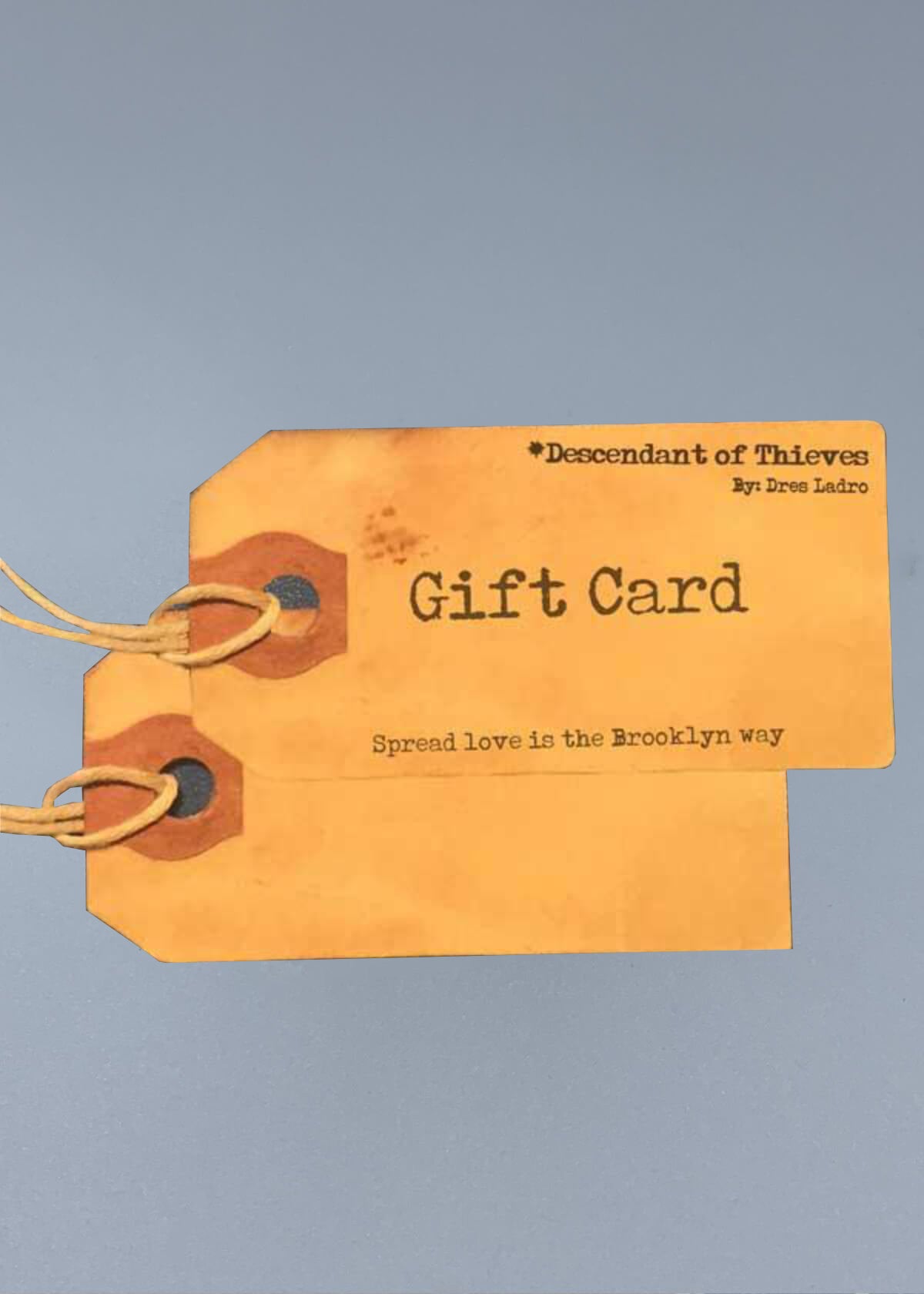 Gift Card | Modern Menswear by yycbvcnbmmnbm