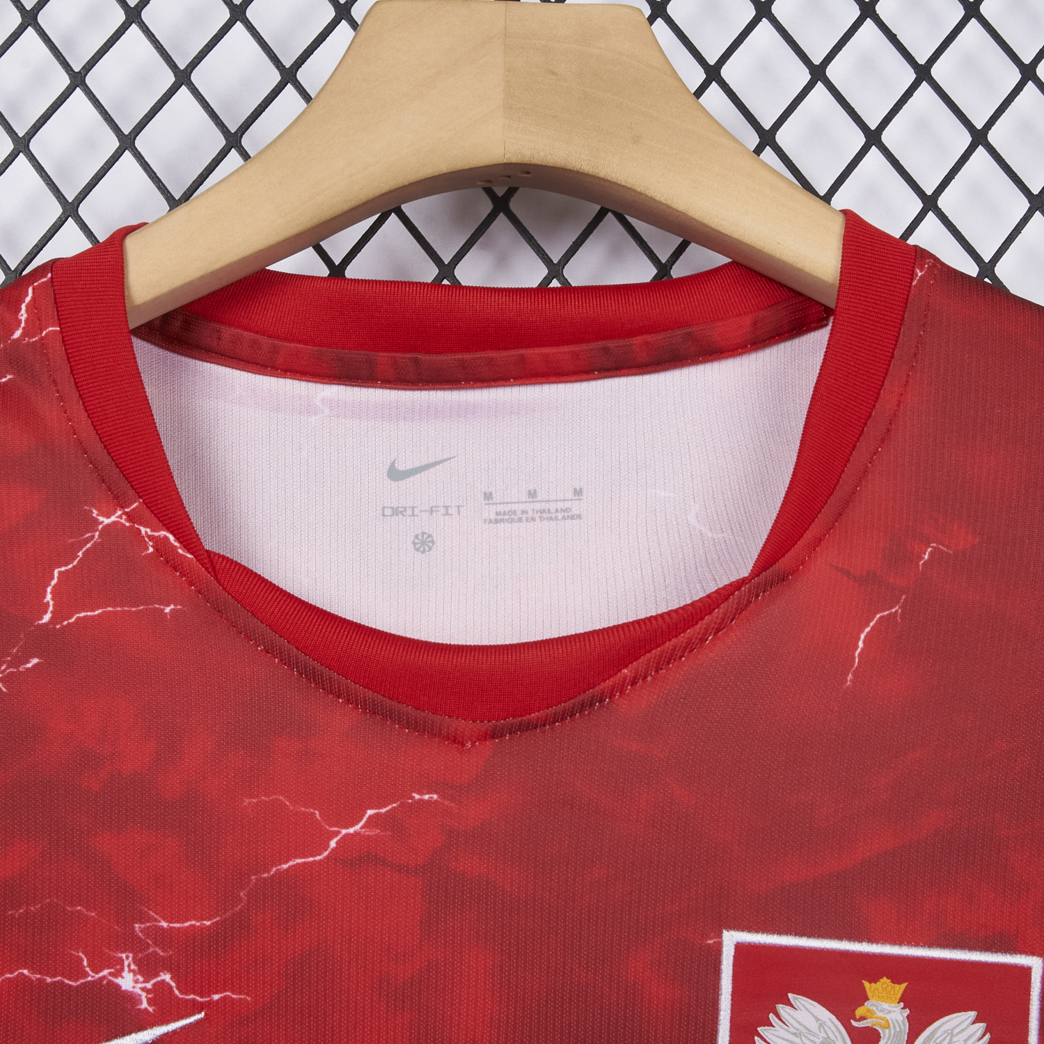 AlphaJersey-Poland 2026 Away Jersey - Fans Version