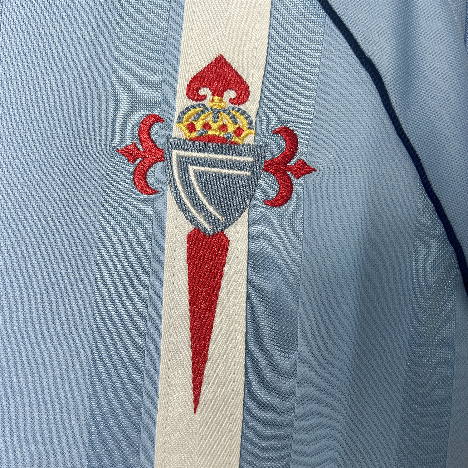AlphaJersey-Retro Celta Vigo 2001-02 Home Jersey