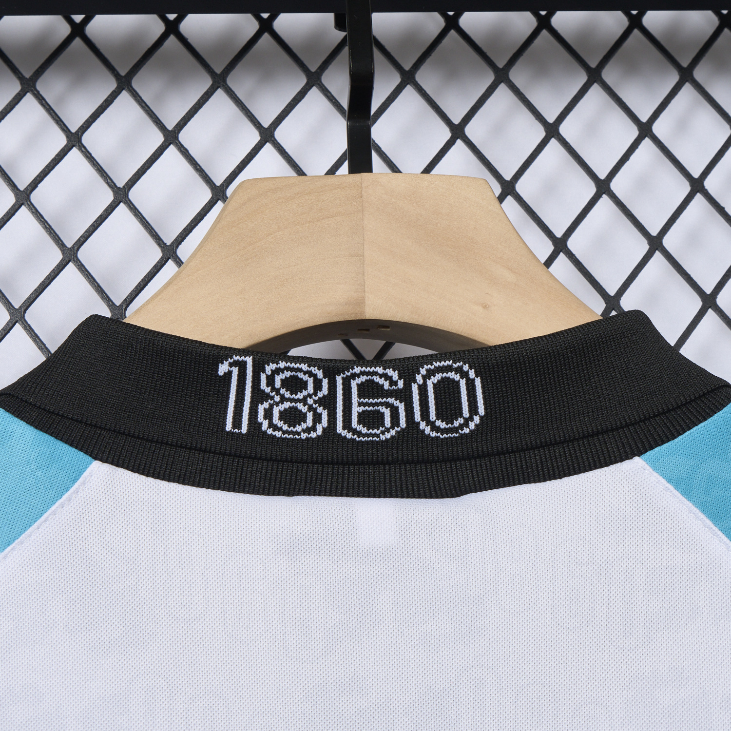 AlphaJersey-Retro TSV 1860 München Munich 1996 Home Jersey